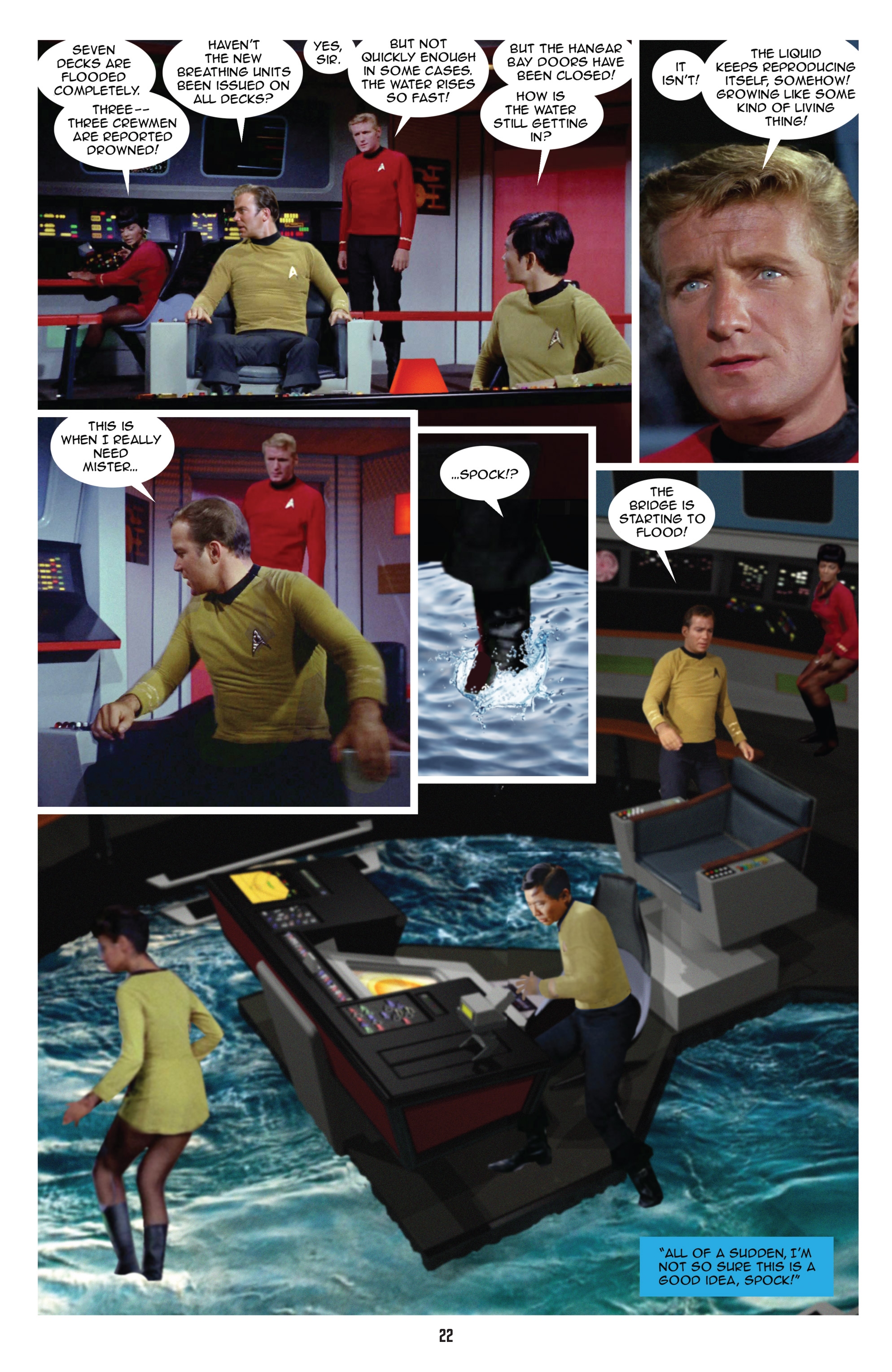 Star Trek: New Visions (2014-) issue 18 - Page 24