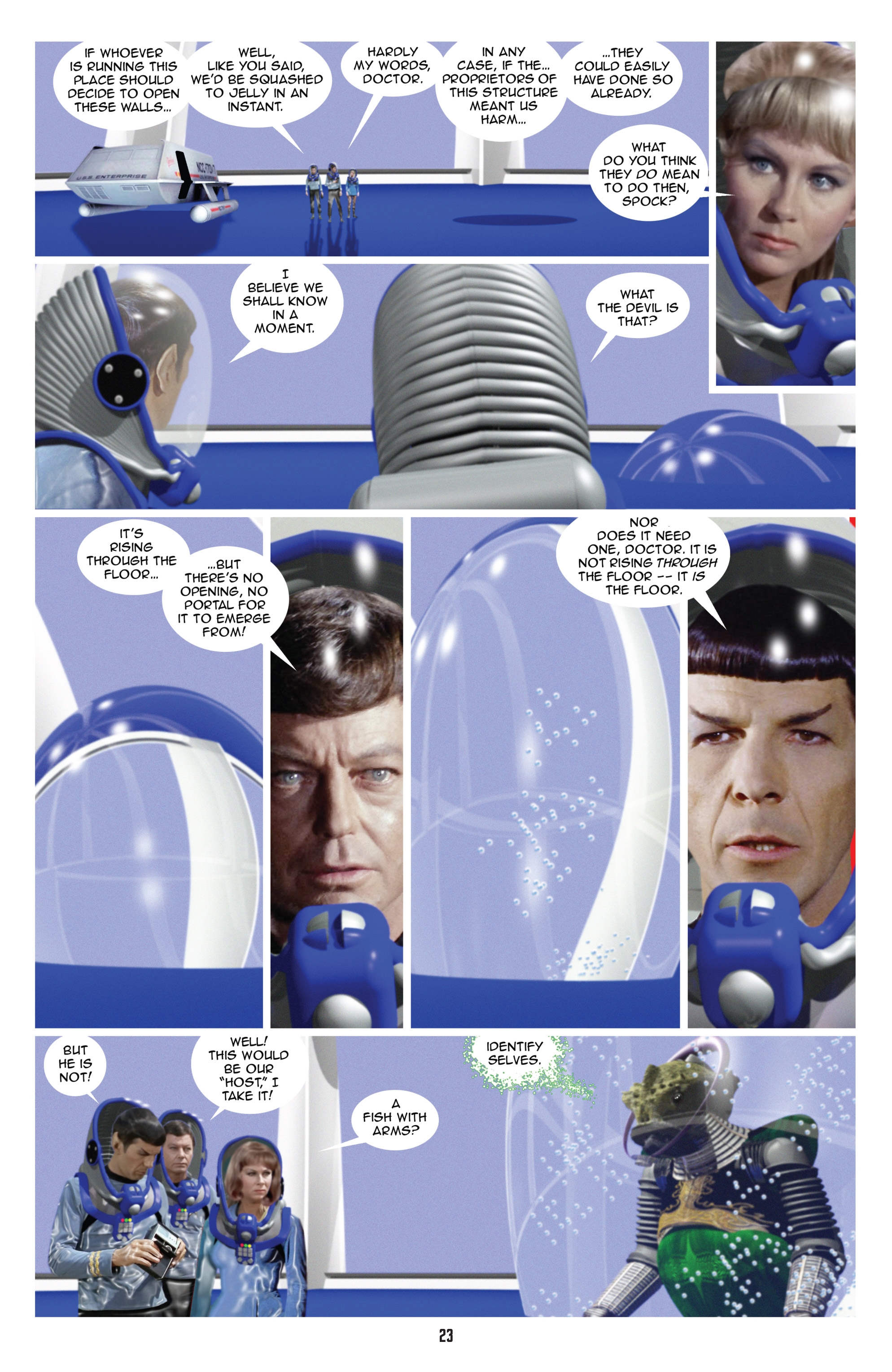 Star Trek: New Visions (2014-) issue 18 - Page 25