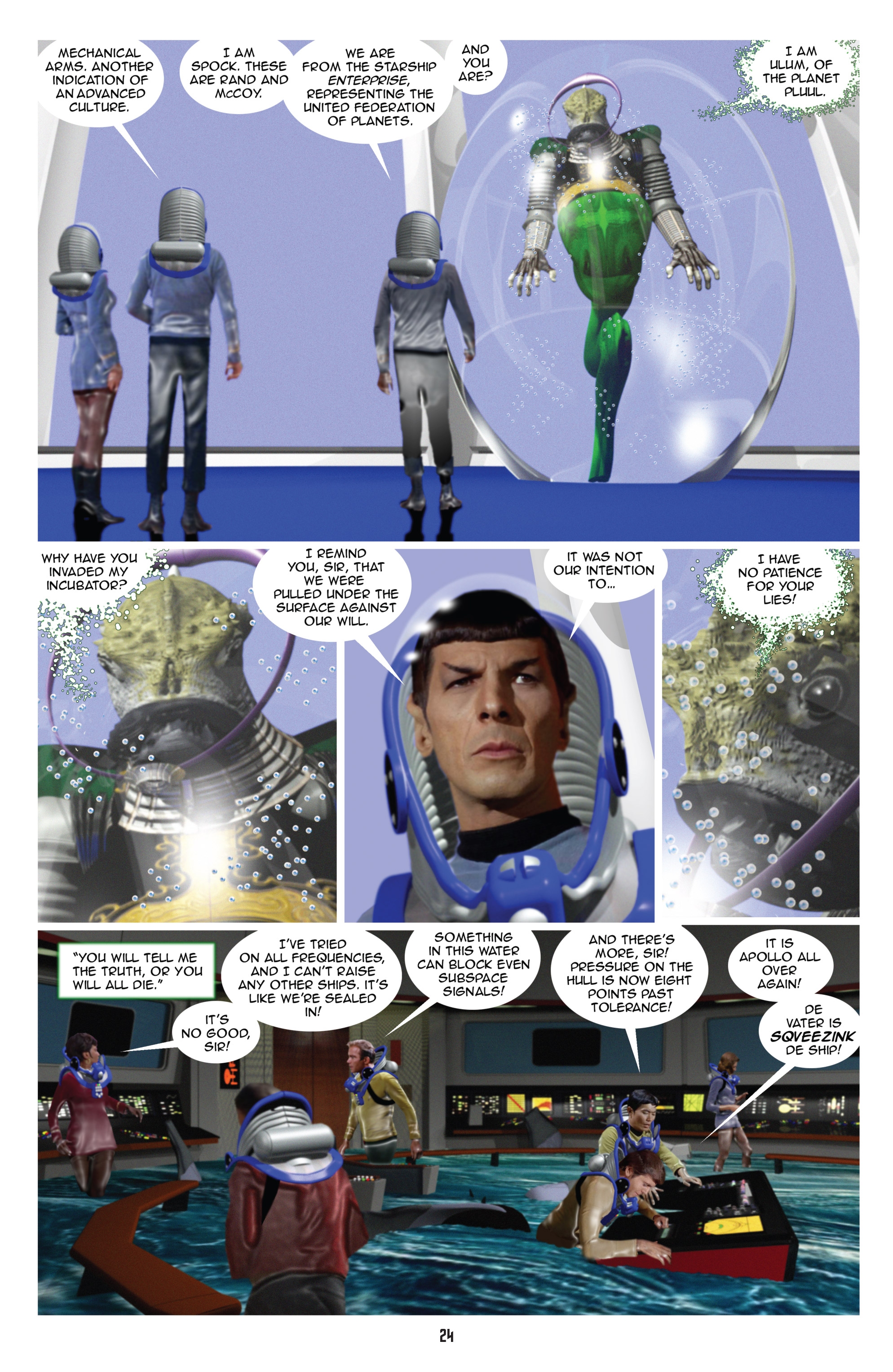 Star Trek: New Visions (2014-) issue 18 - Page 26