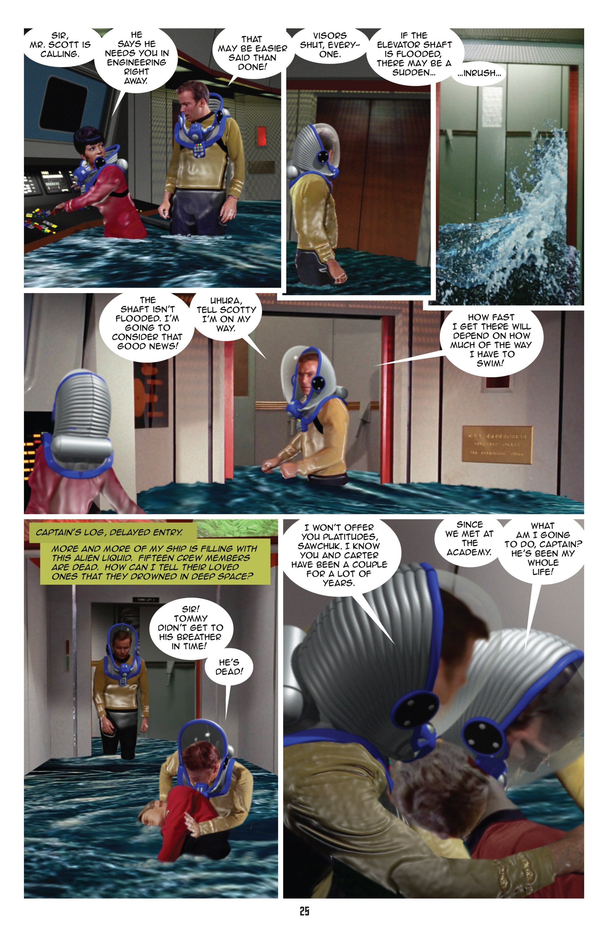 Star Trek: New Visions (2014-) issue 18 - Page 27