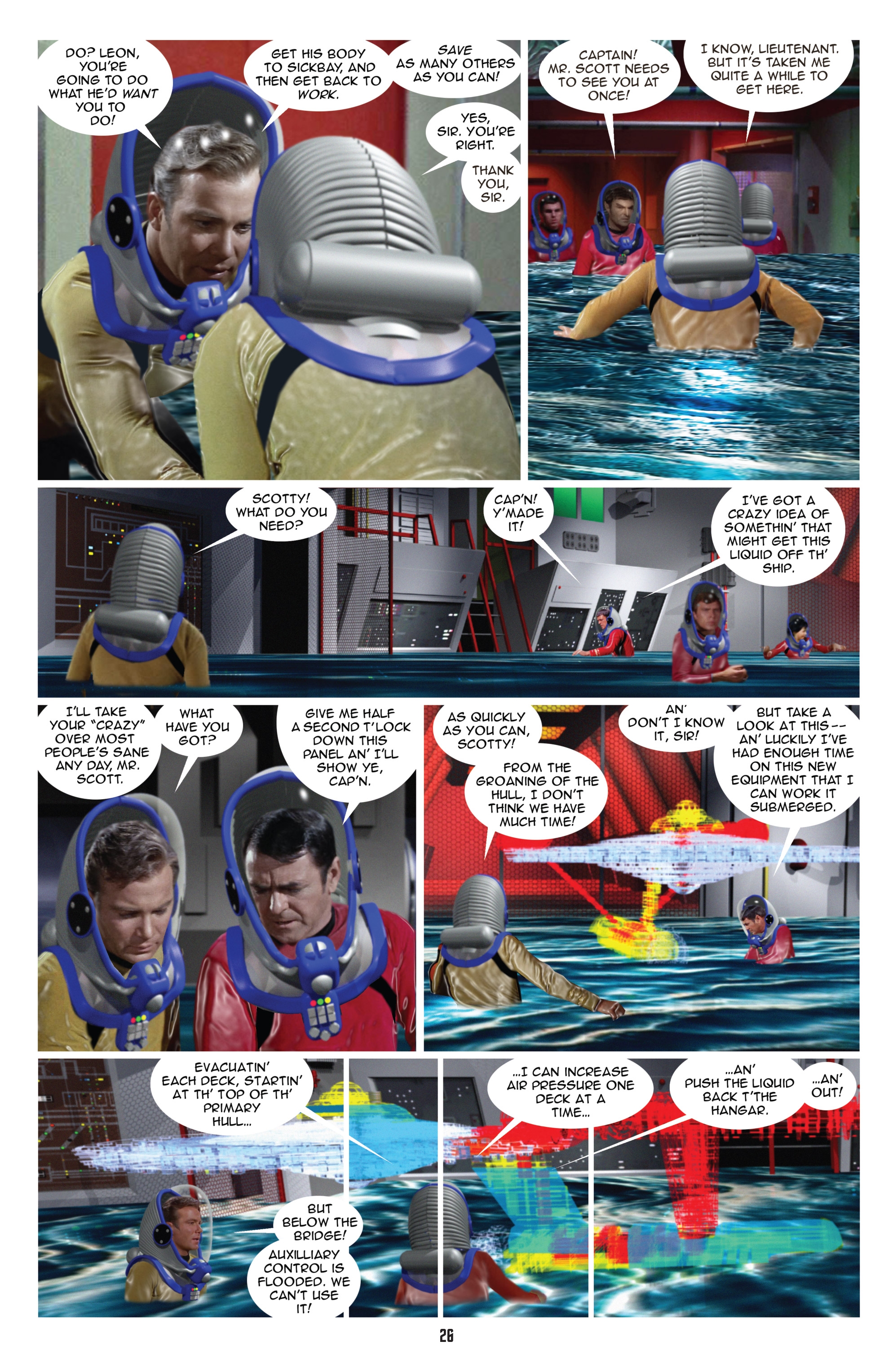 Star Trek: New Visions (2014-) issue 18 - Page 28