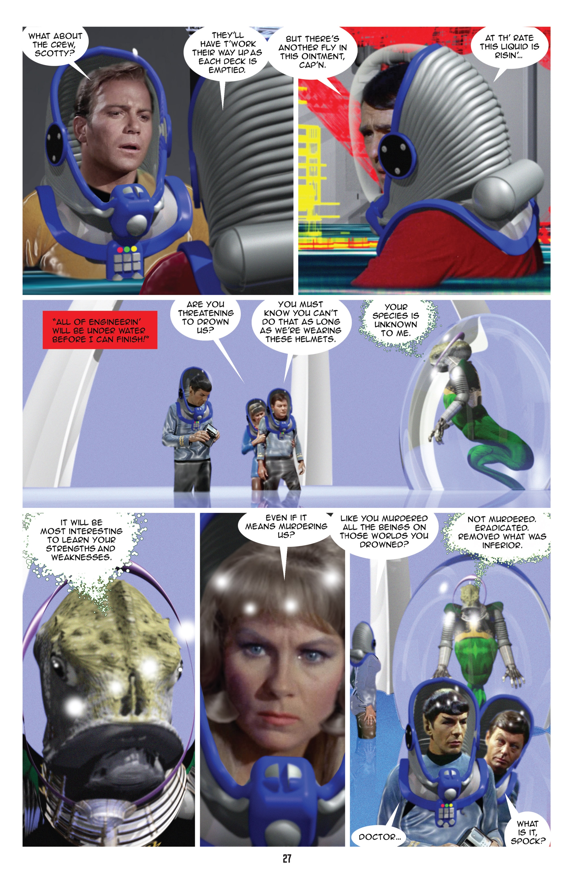 Star Trek: New Visions (2014-) issue 18 - Page 29