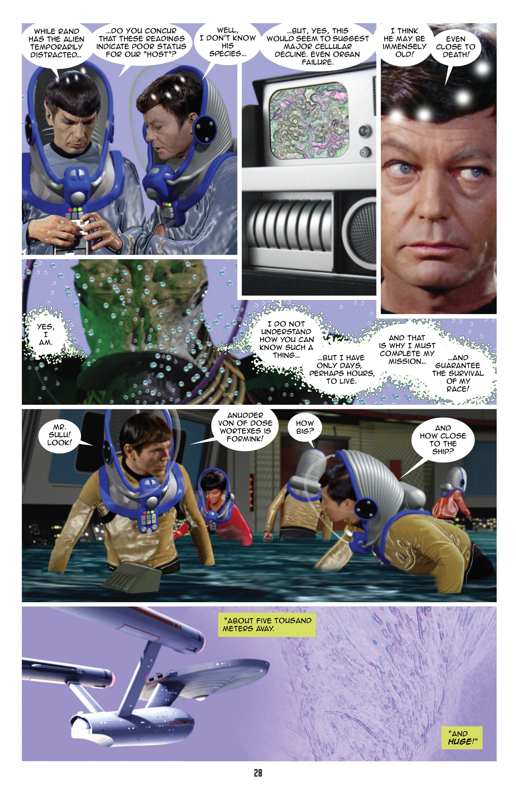 Star Trek: New Visions (2014-) issue 18 - Page 30