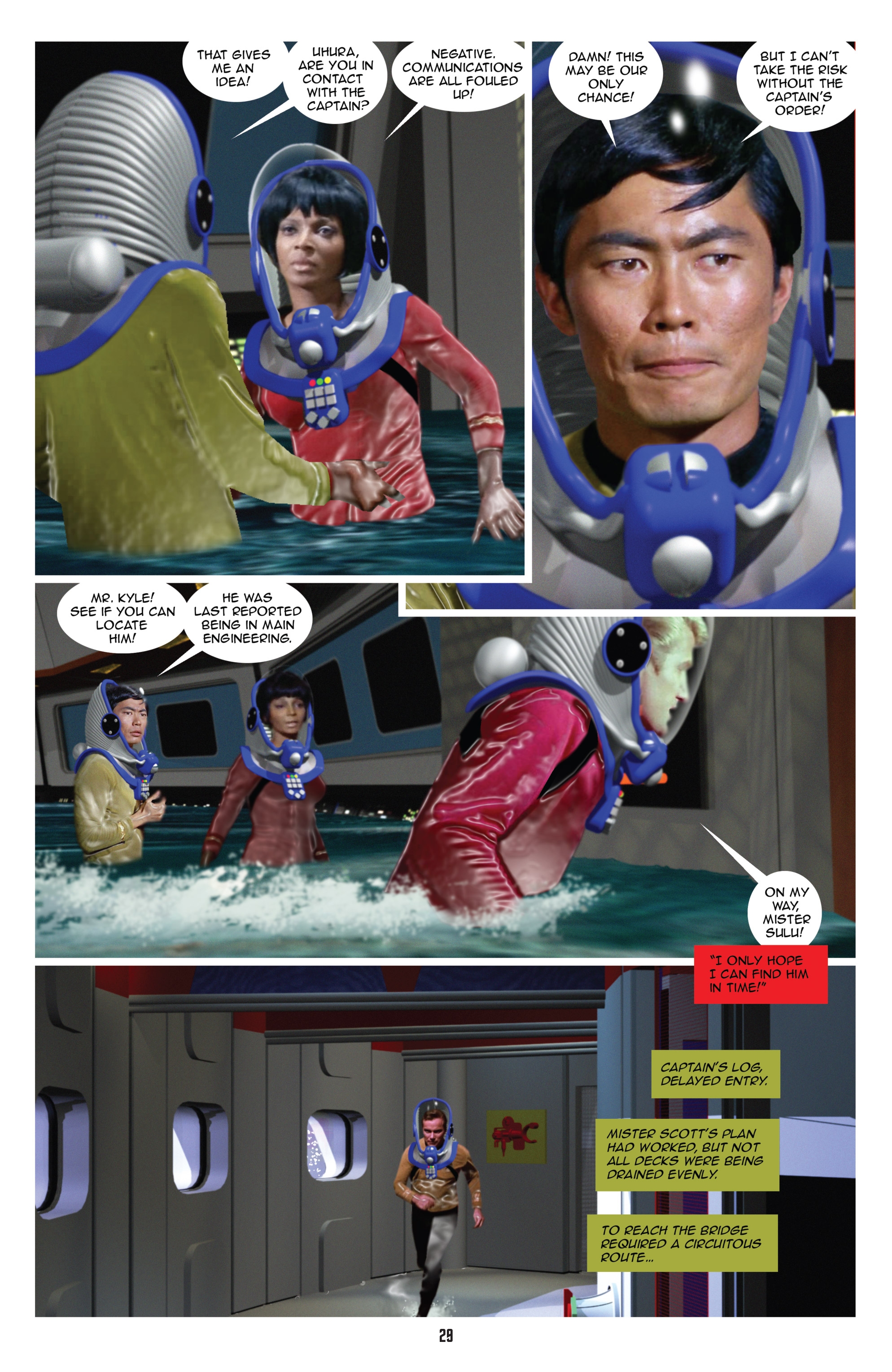 Star Trek: New Visions (2014-) issue 18 - Page 31