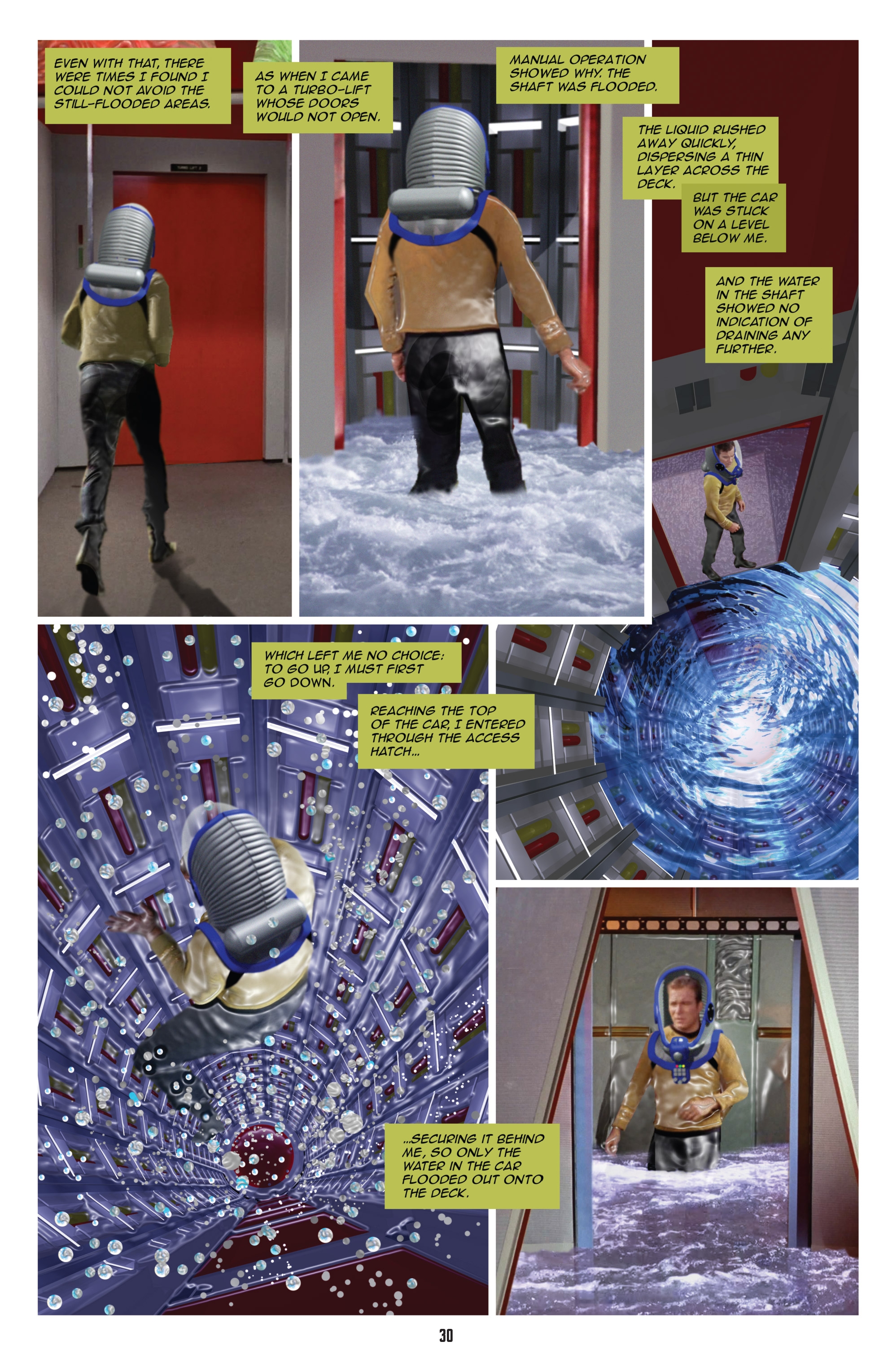 Star Trek: New Visions (2014-) issue 18 - Page 32