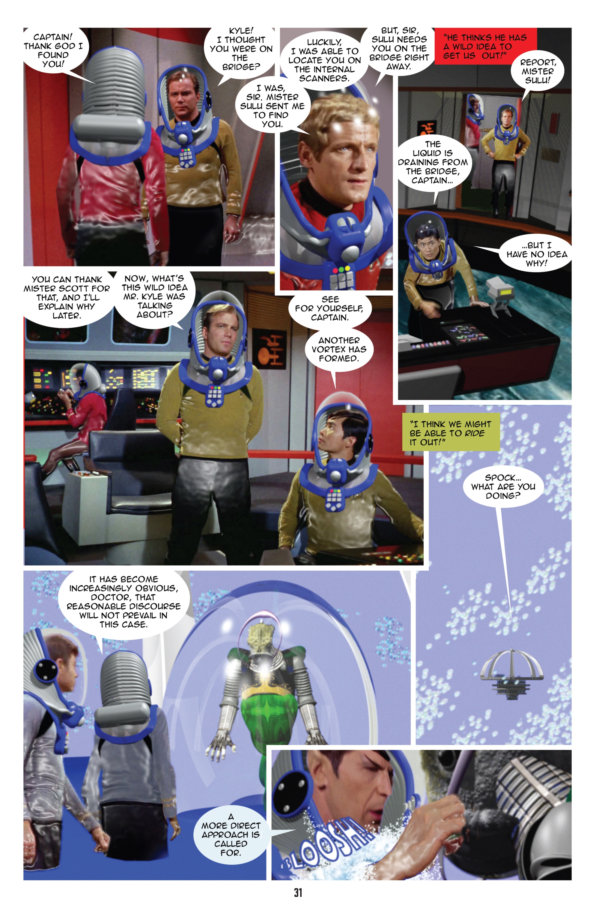 Star Trek: New Visions (2014-) issue 18 - Page 33