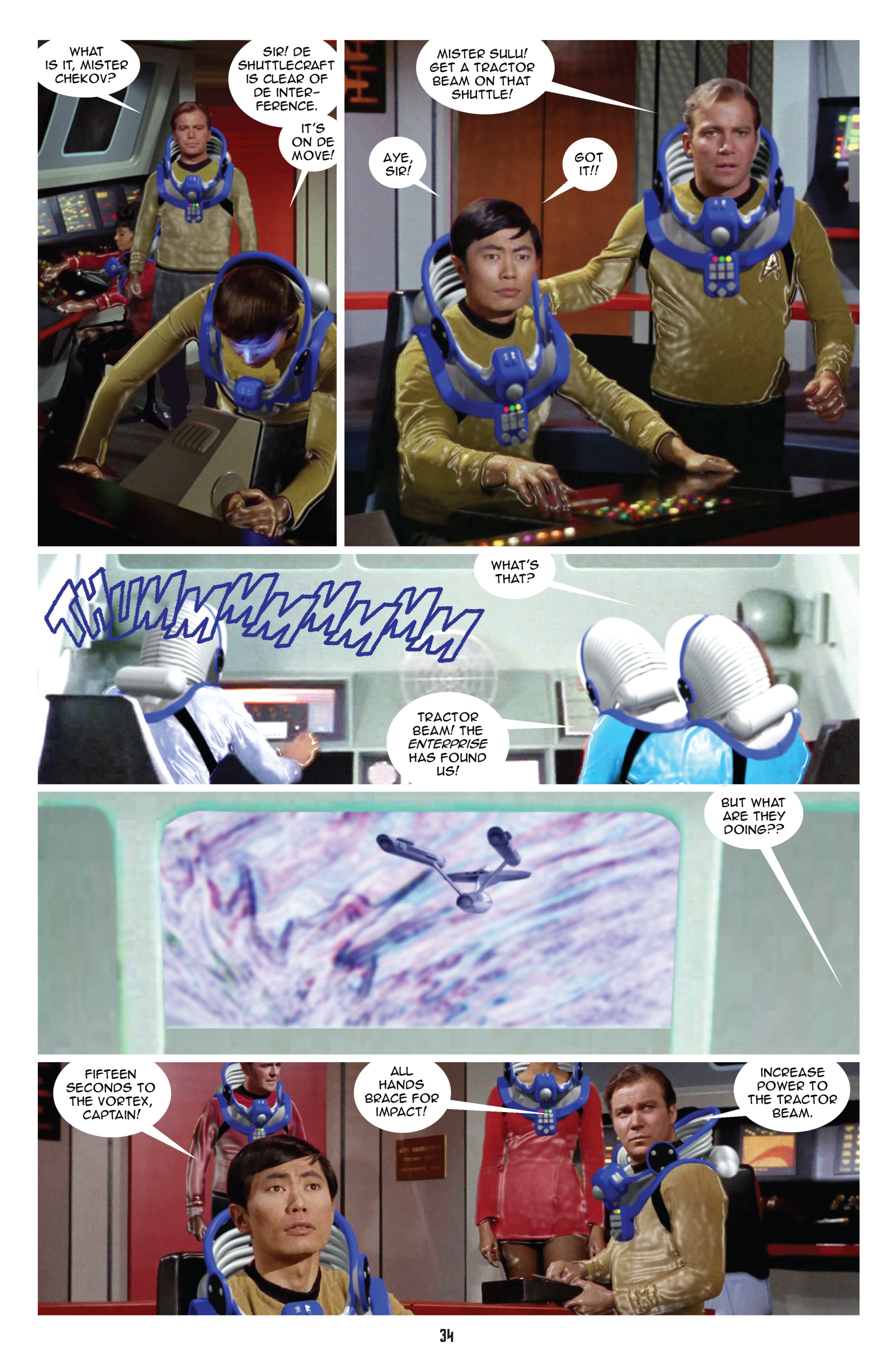 Star Trek: New Visions (2014-) issue 18 - Page 36