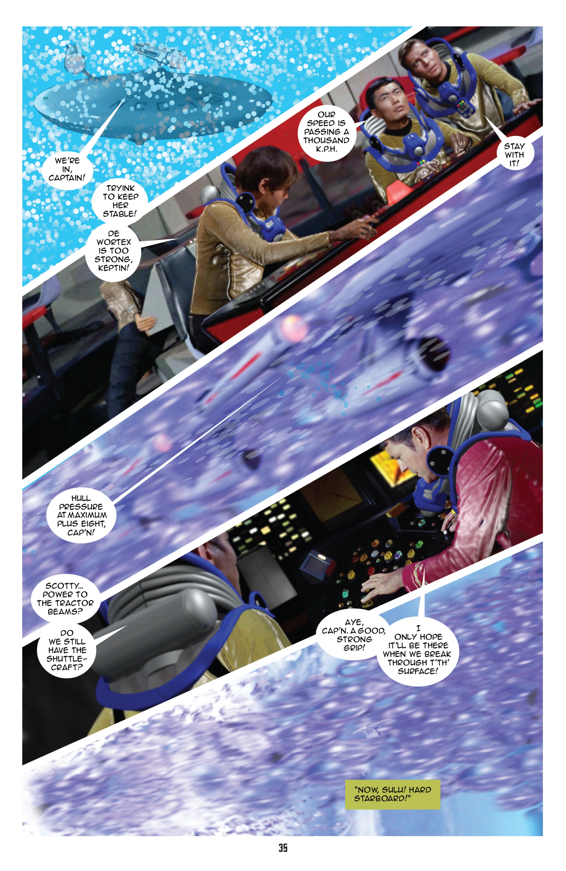 Star Trek: New Visions (2014-) issue 18 - Page 37