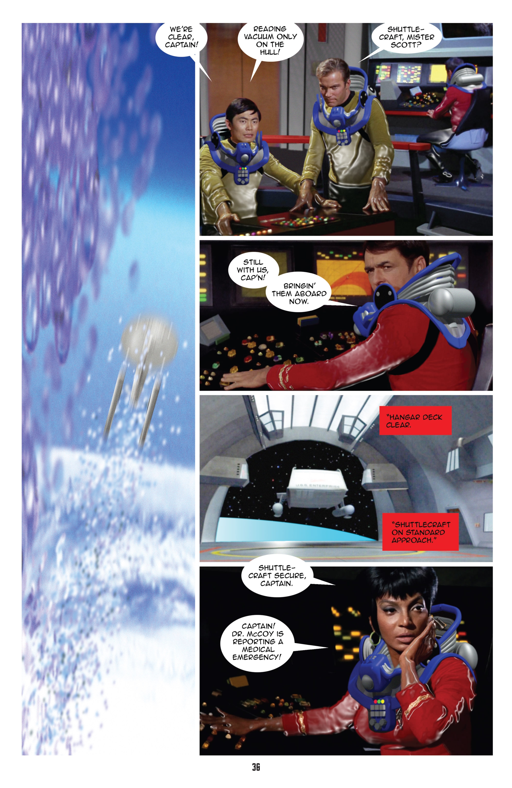 Star Trek: New Visions (2014-) issue 18 - Page 38