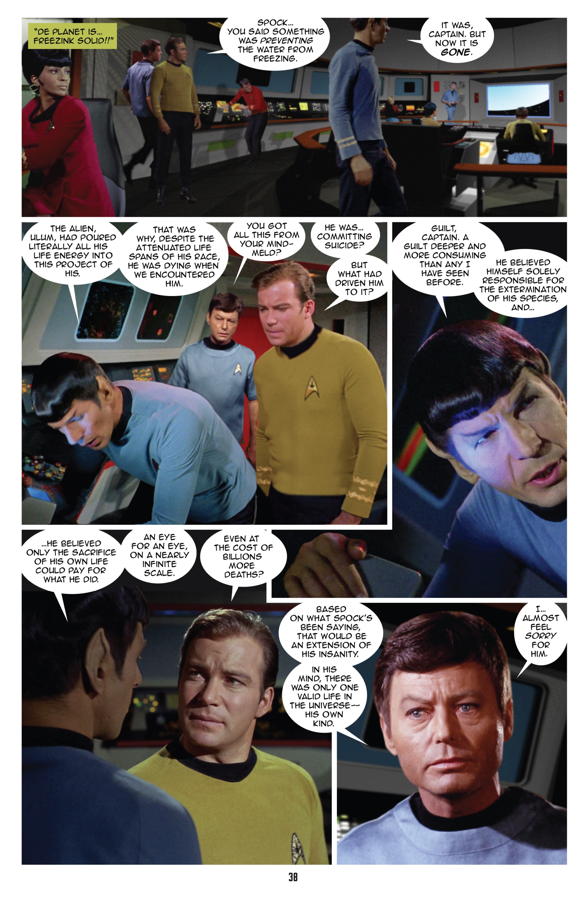 Star Trek: New Visions (2014-) issue 18 - Page 40