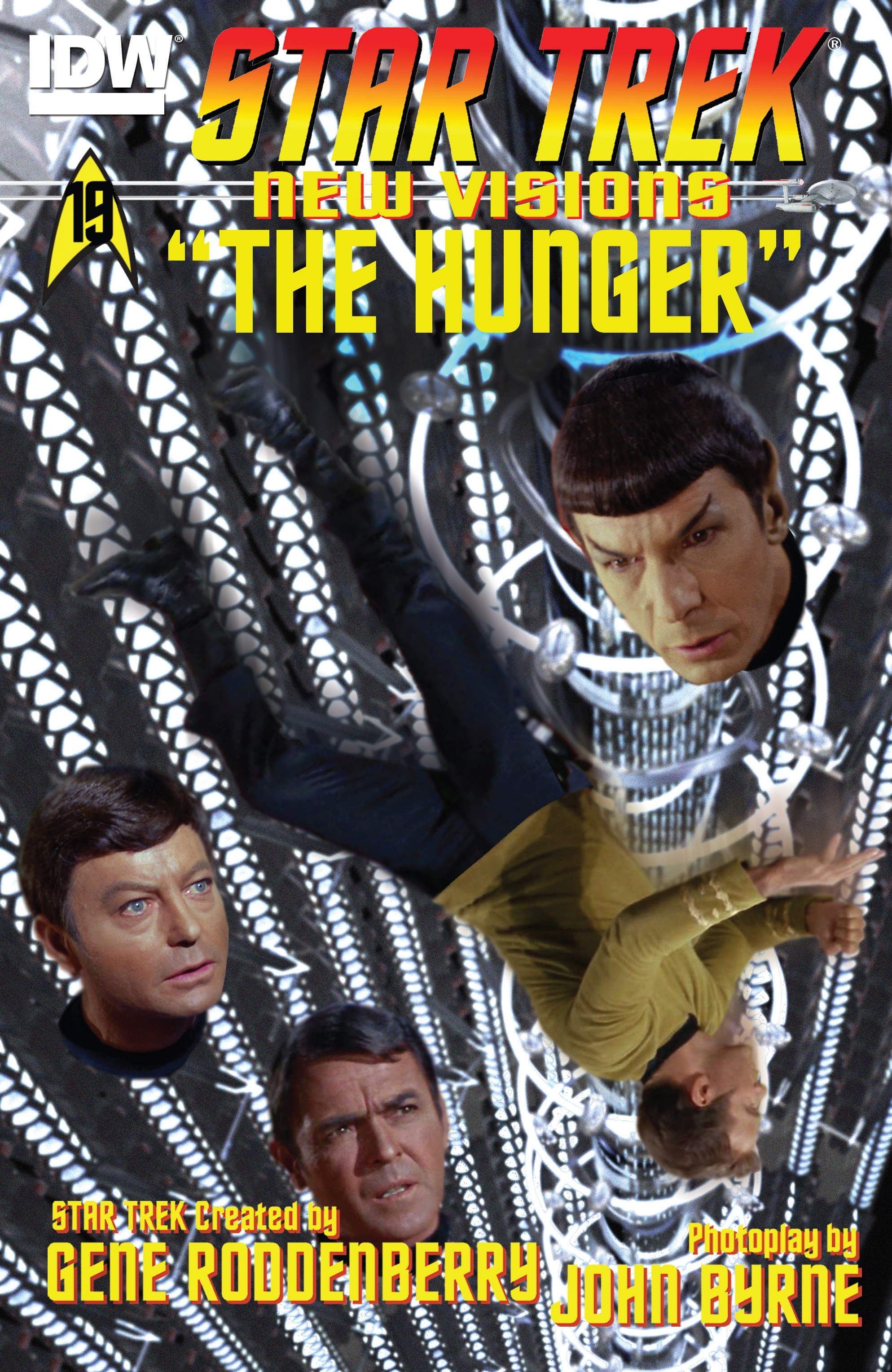 Star Trek: New Visions (2014-): Chapter 19 - Page 1