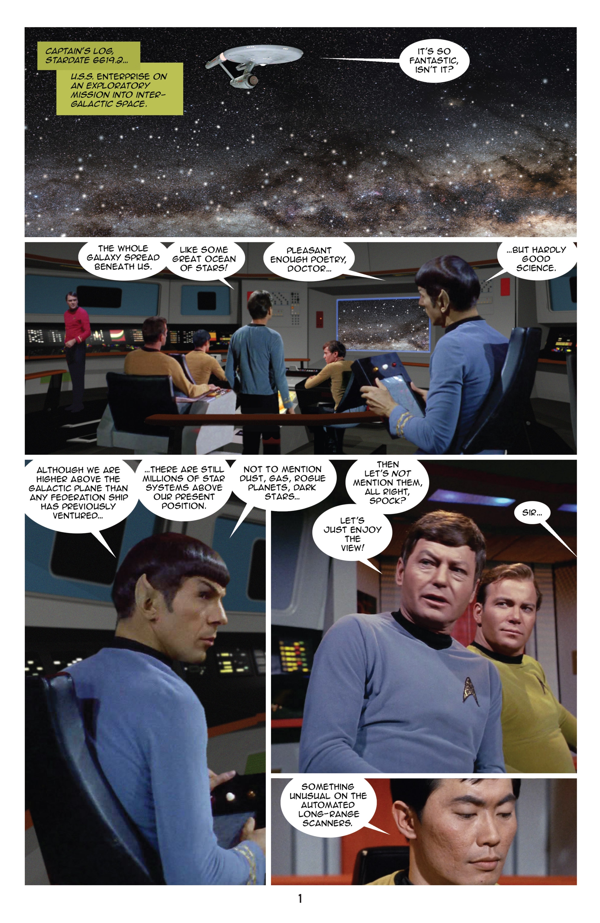 Star Trek: New Visions (2014-) issue 19 - Page 3