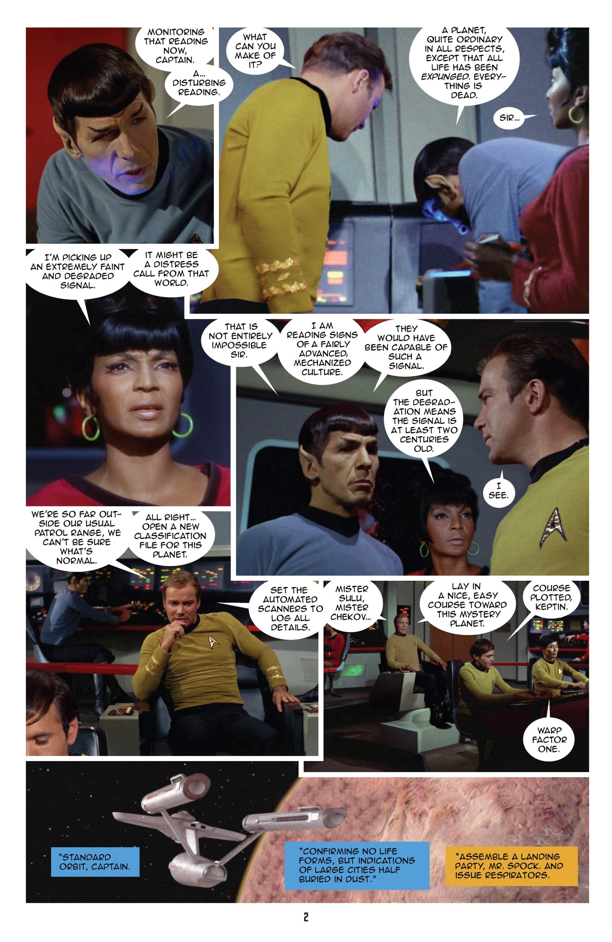 Star Trek: New Visions (2014-) issue 19 - Page 4