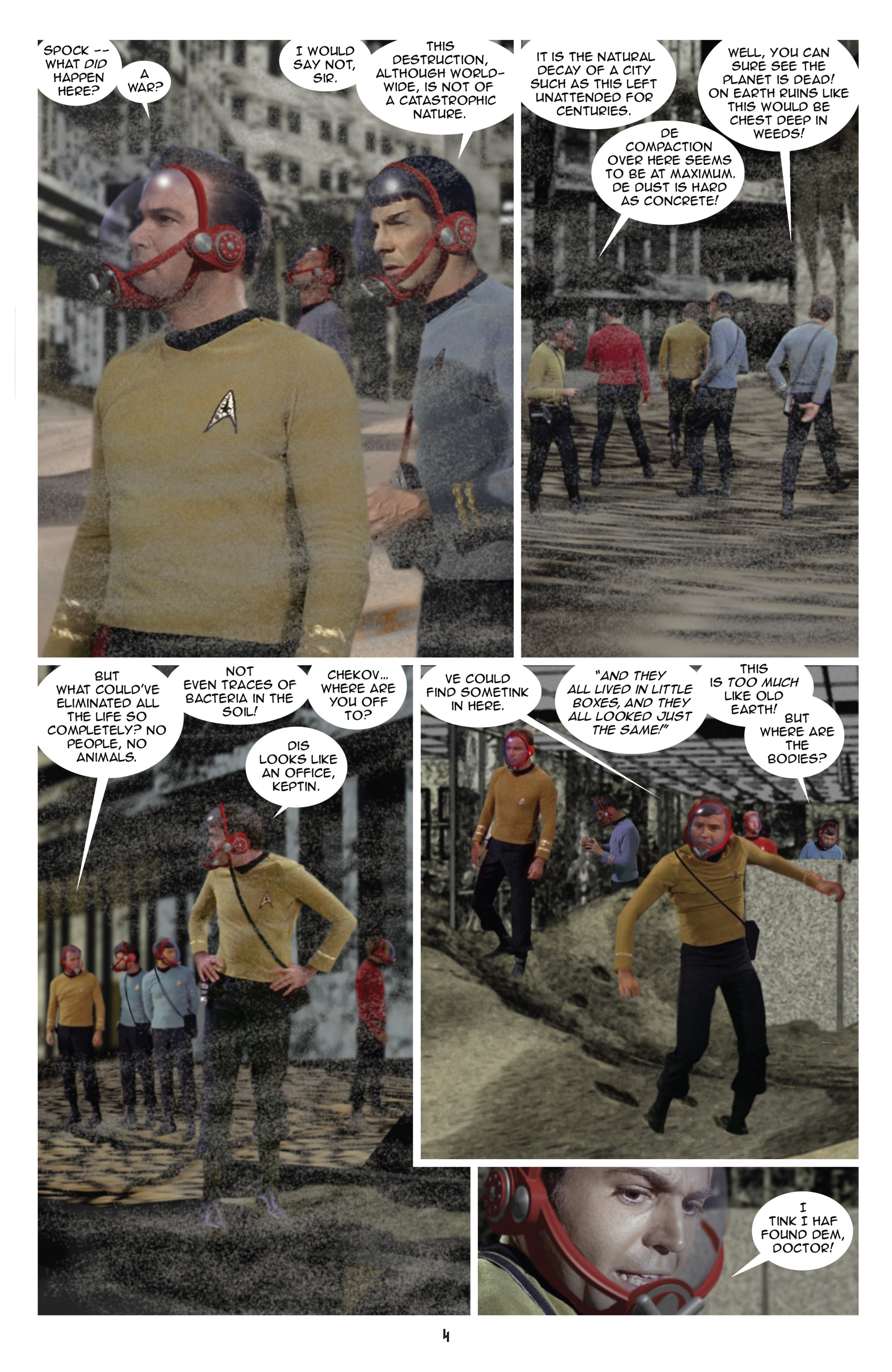 Star Trek: New Visions (2014-) issue 19 - Page 6