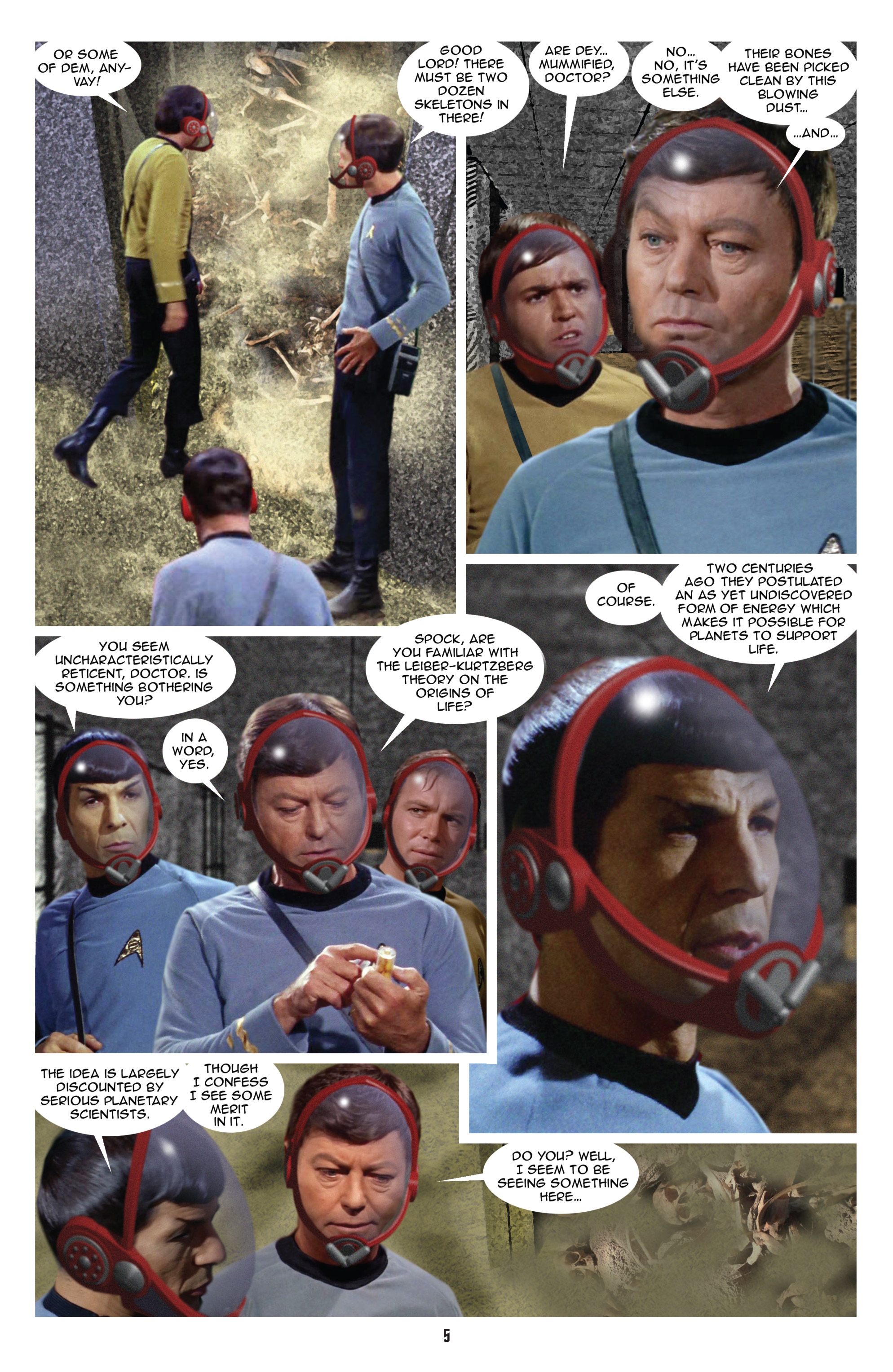 Star Trek: New Visions (2014-) issue 19 - Page 7