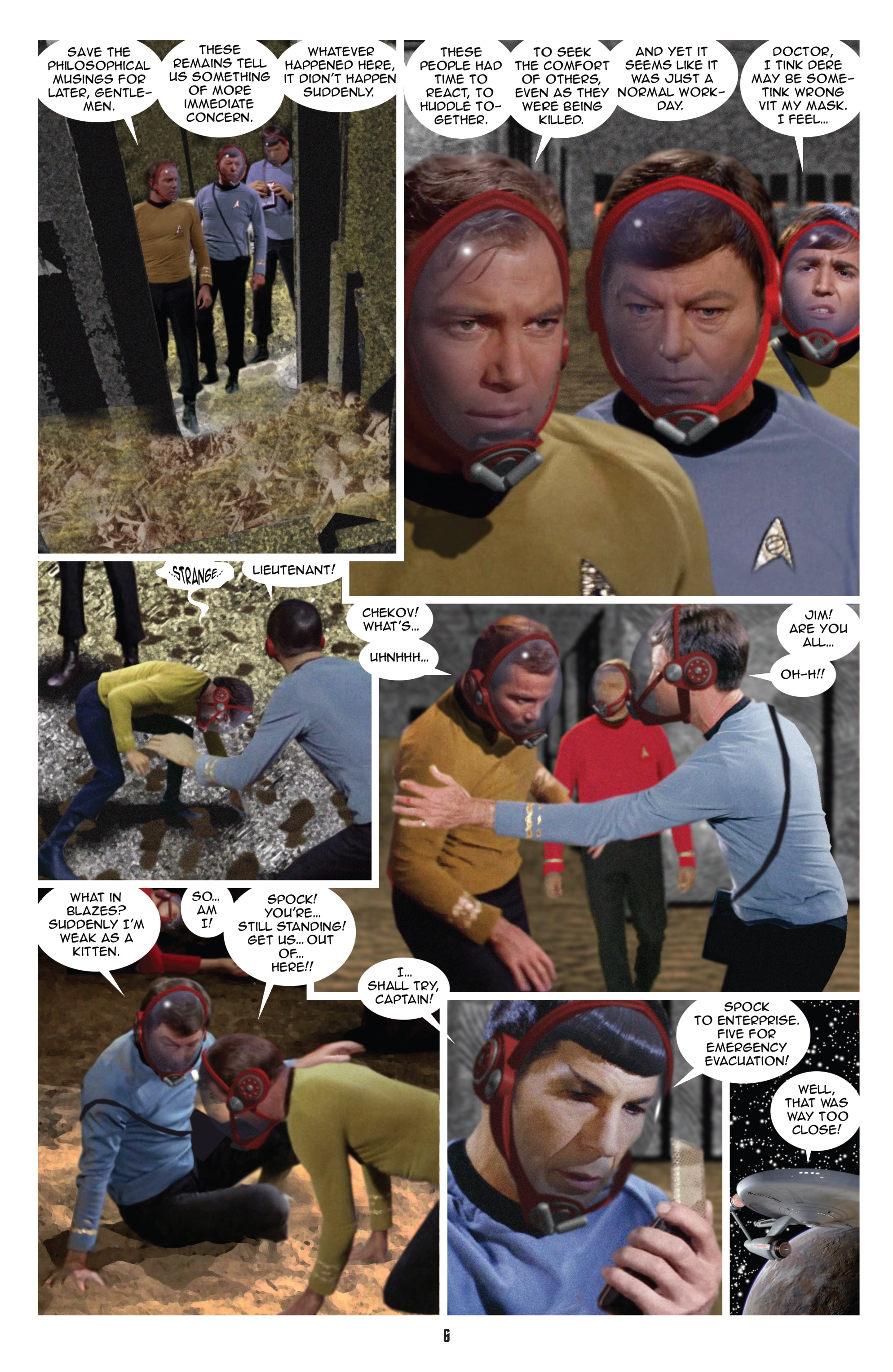 Star Trek: New Visions (2014-) issue 19 - Page 8