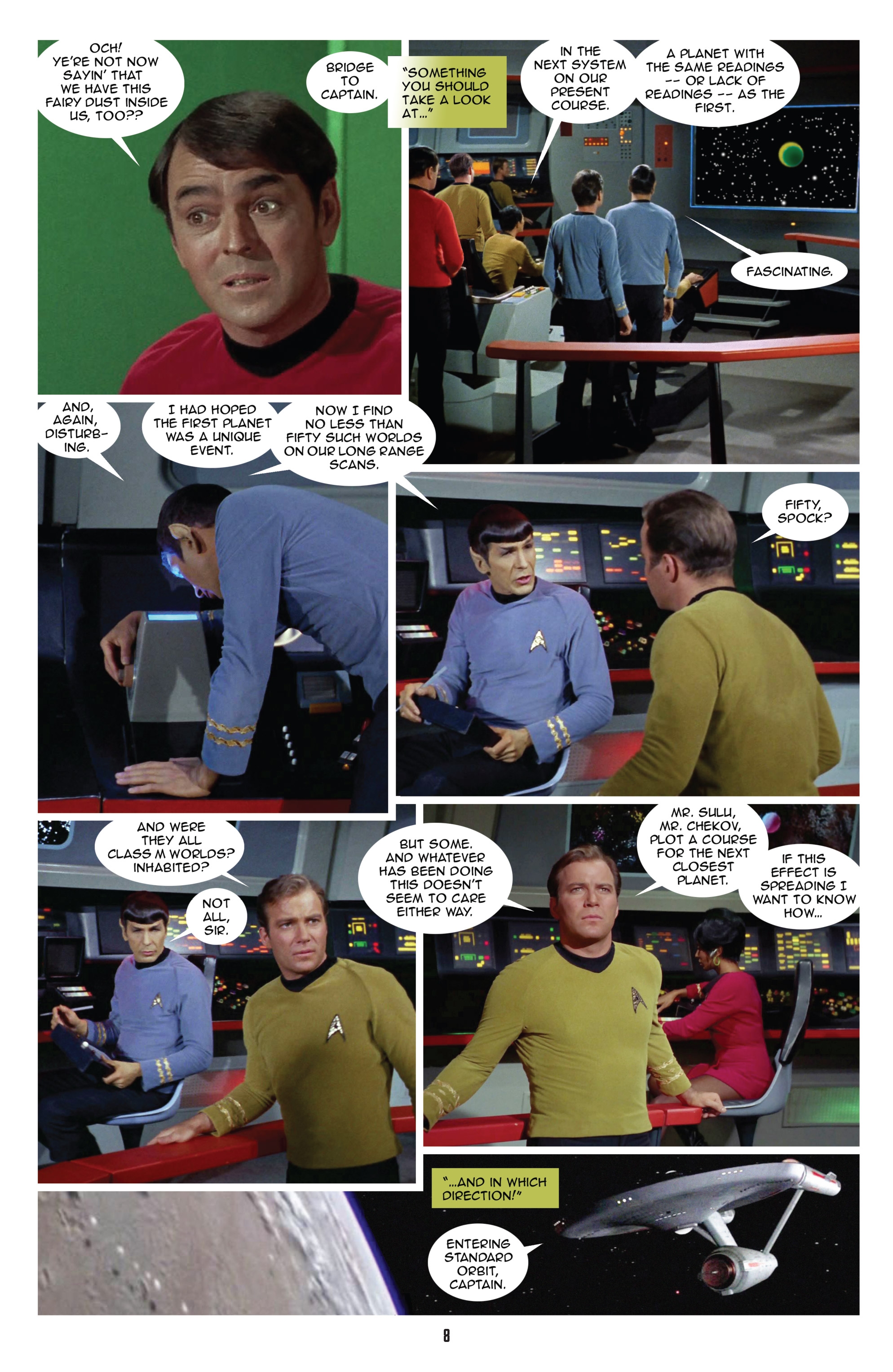 Star Trek: New Visions (2014-) issue 19 - Page 10