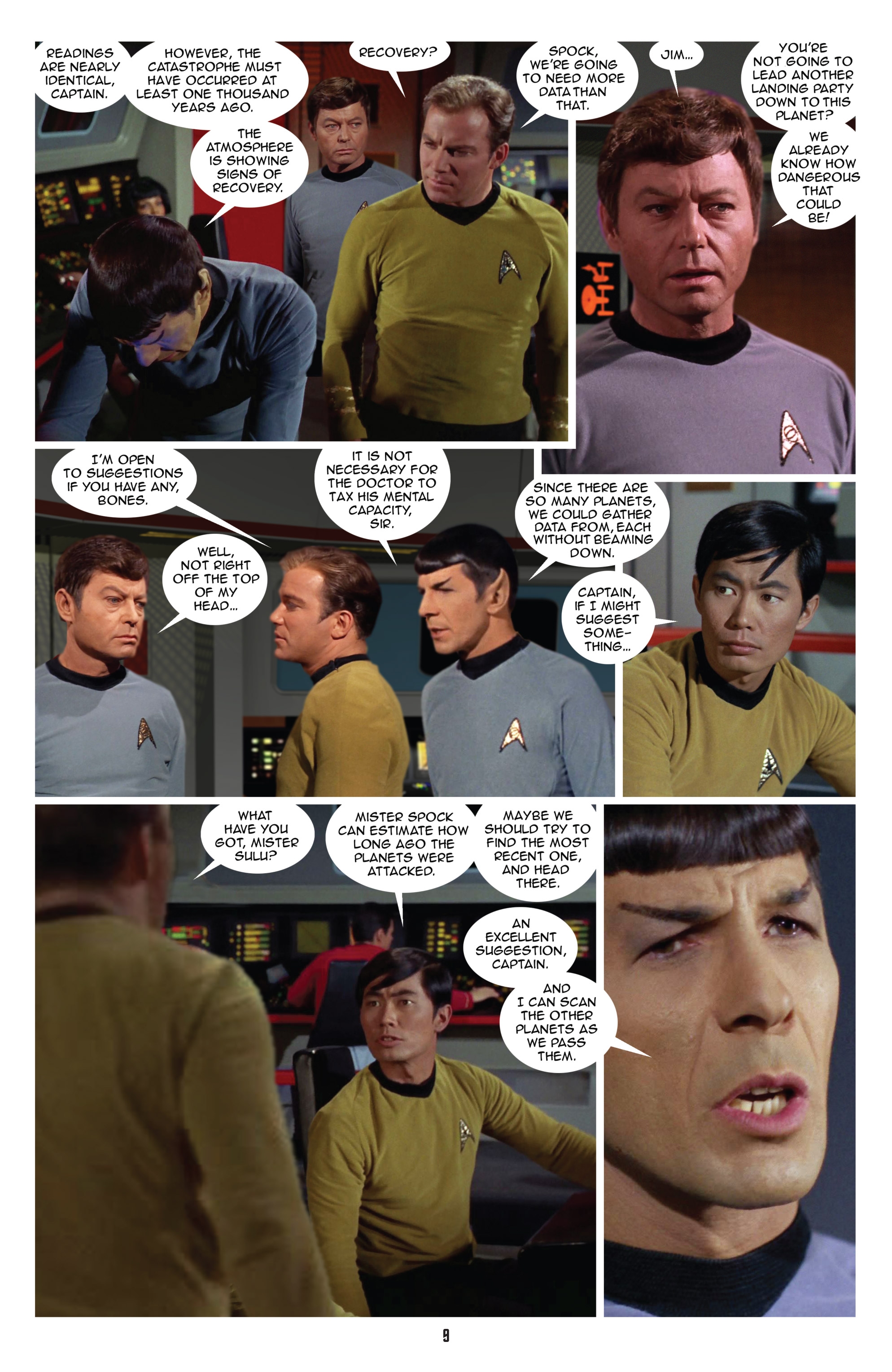 Star Trek: New Visions (2014-) issue 19 - Page 11