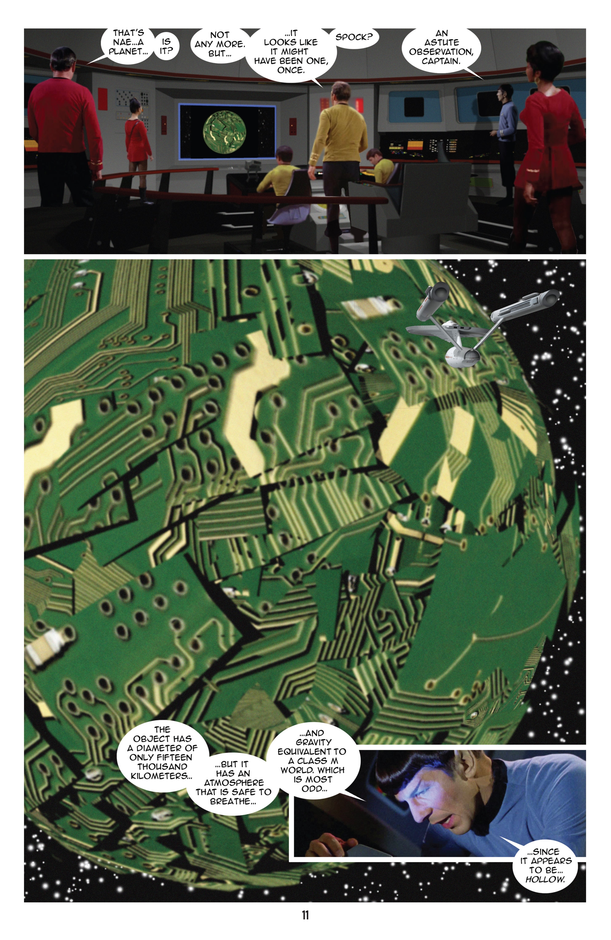 Star Trek: New Visions (2014-) issue 19 - Page 13