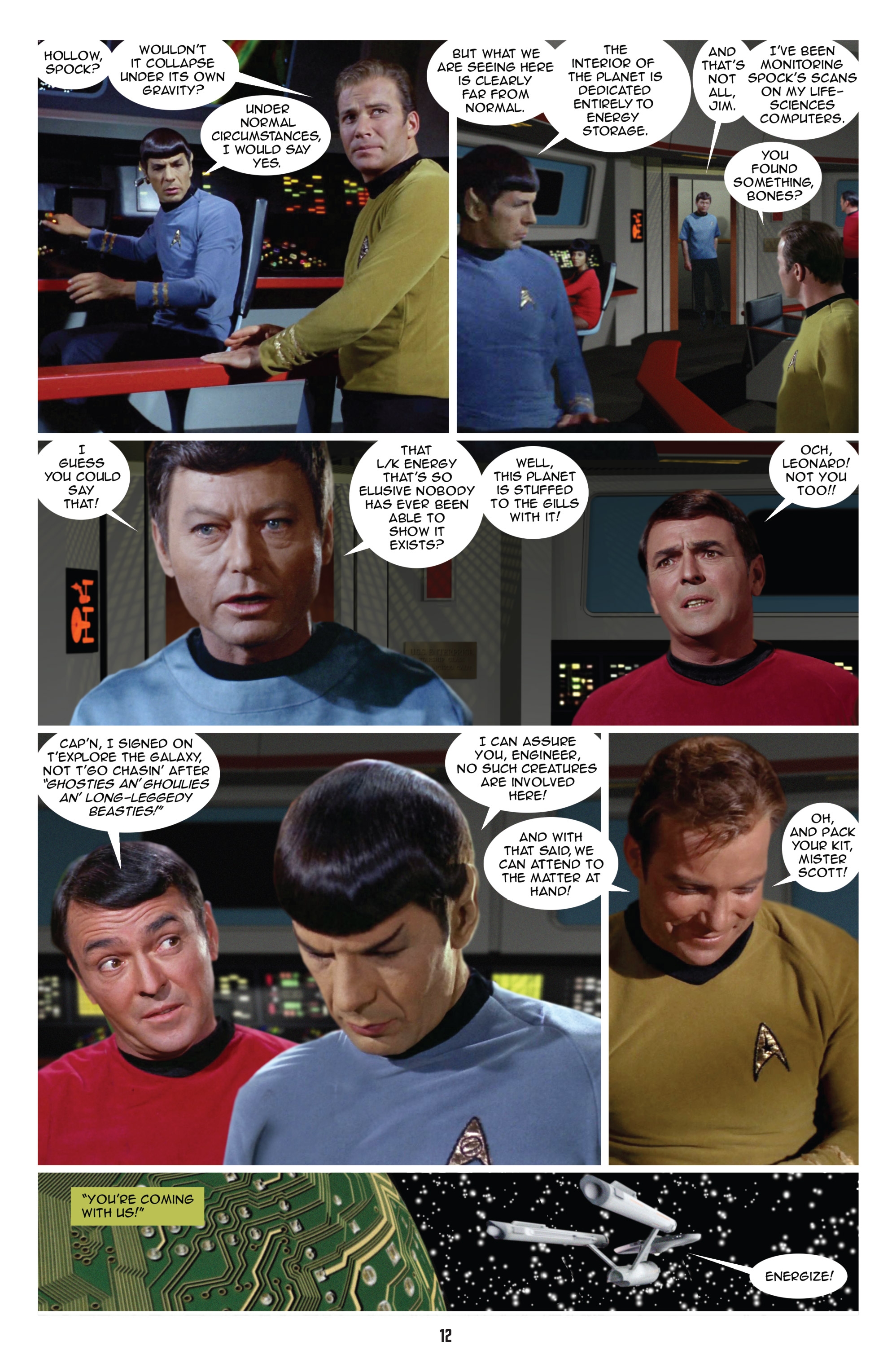 Star Trek: New Visions (2014-) issue 19 - Page 14