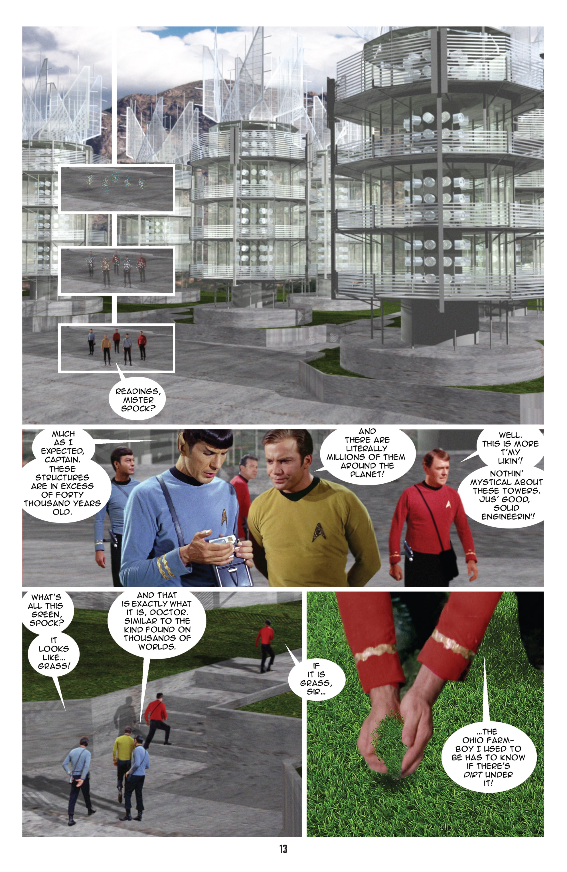 Star Trek: New Visions (2014-) issue 19 - Page 15