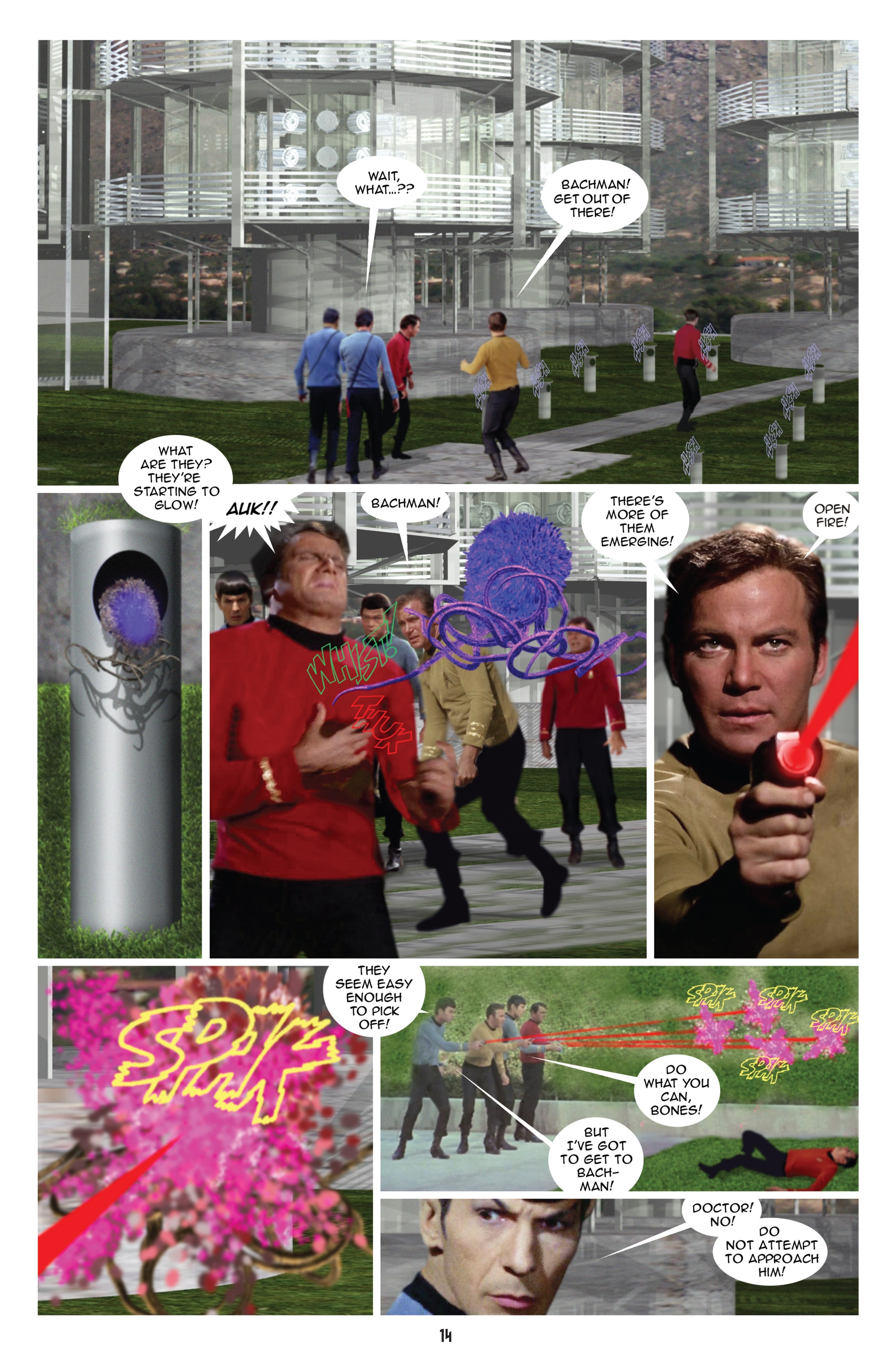 Star Trek: New Visions (2014-) issue 19 - Page 16