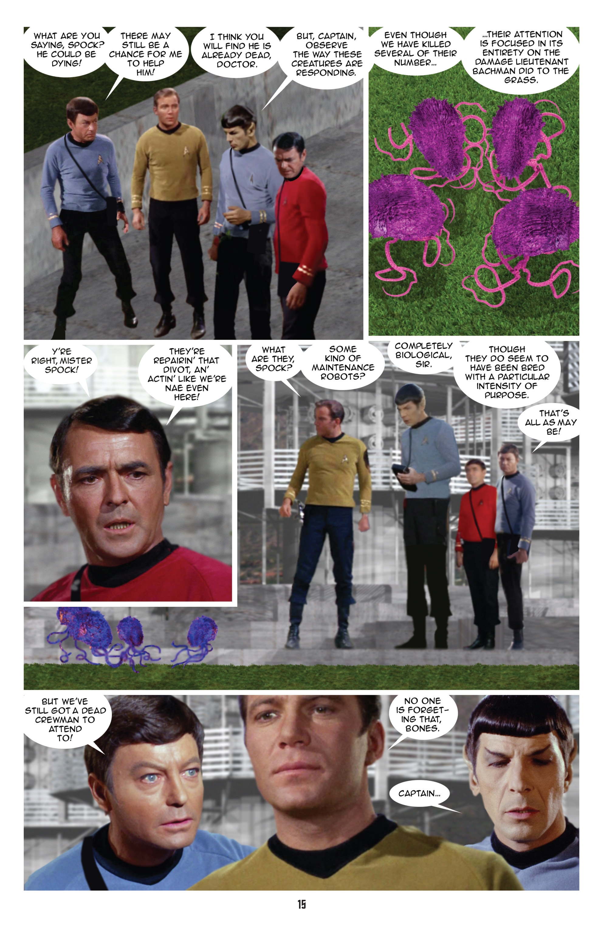 Star Trek: New Visions (2014-) issue 19 - Page 17