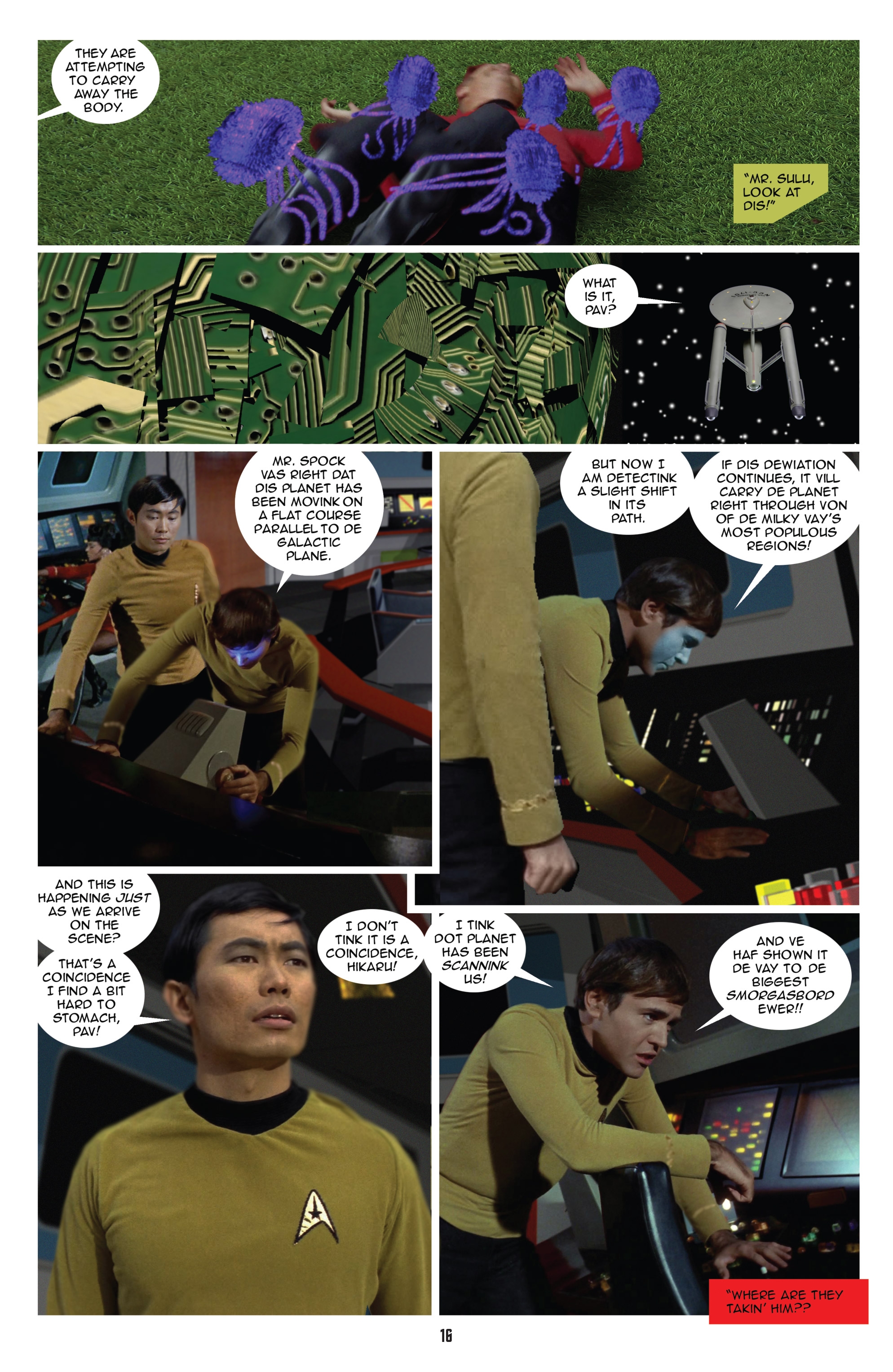 Star Trek: New Visions (2014-) issue 19 - Page 18