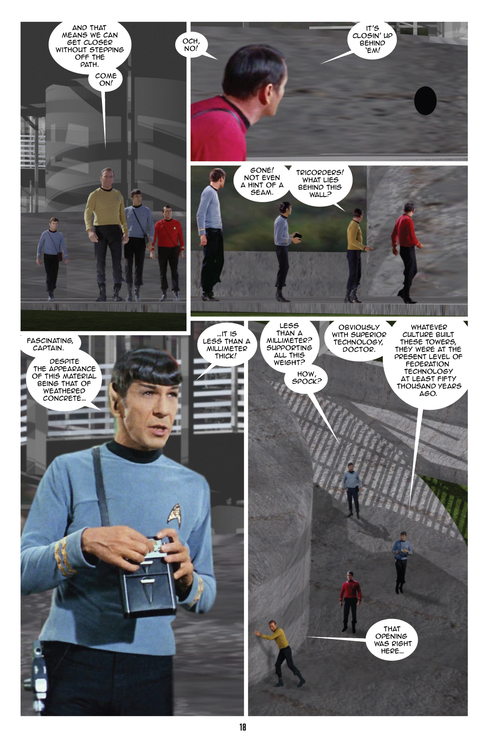 Star Trek: New Visions (2014-) issue 19 - Page 20