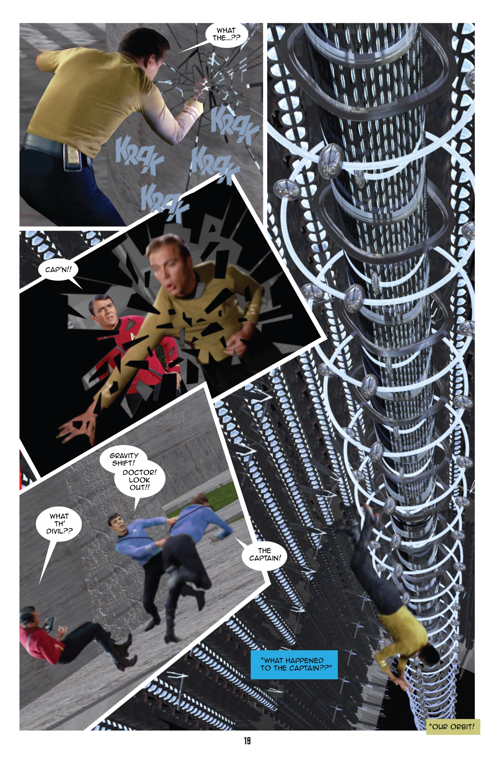 Star Trek: New Visions (2014-) issue 19 - Page 21