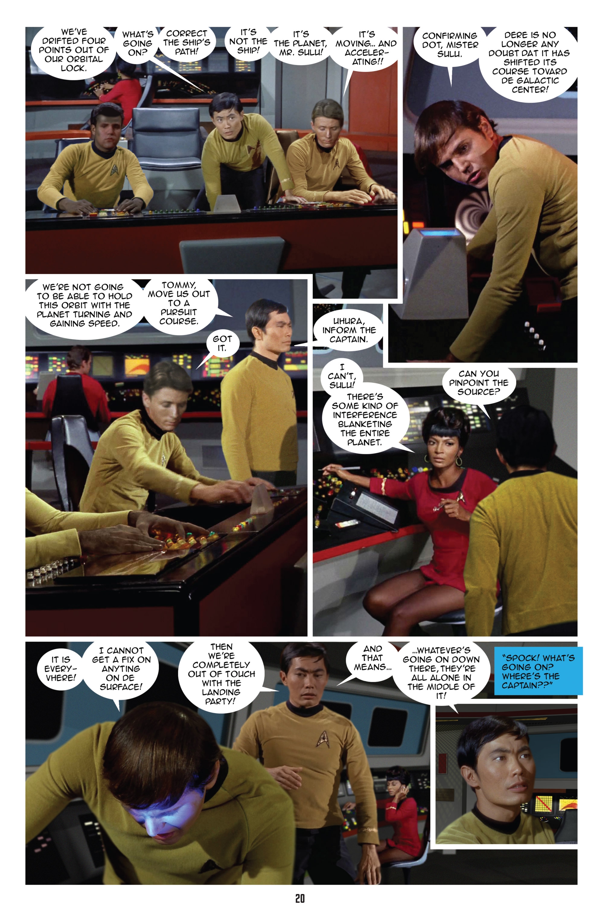 Star Trek: New Visions (2014-) issue 19 - Page 22