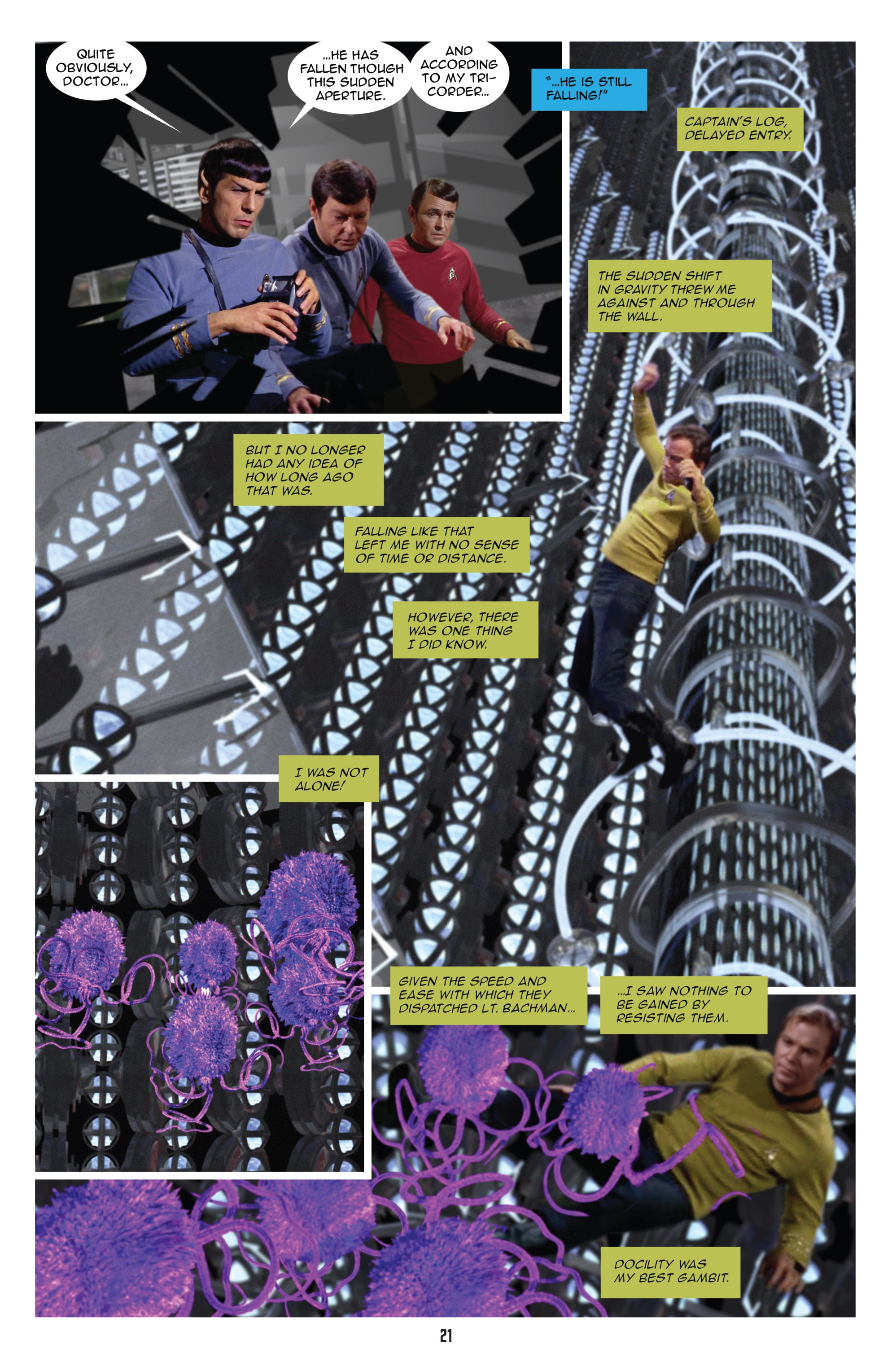 Star Trek: New Visions (2014-) issue 19 - Page 23