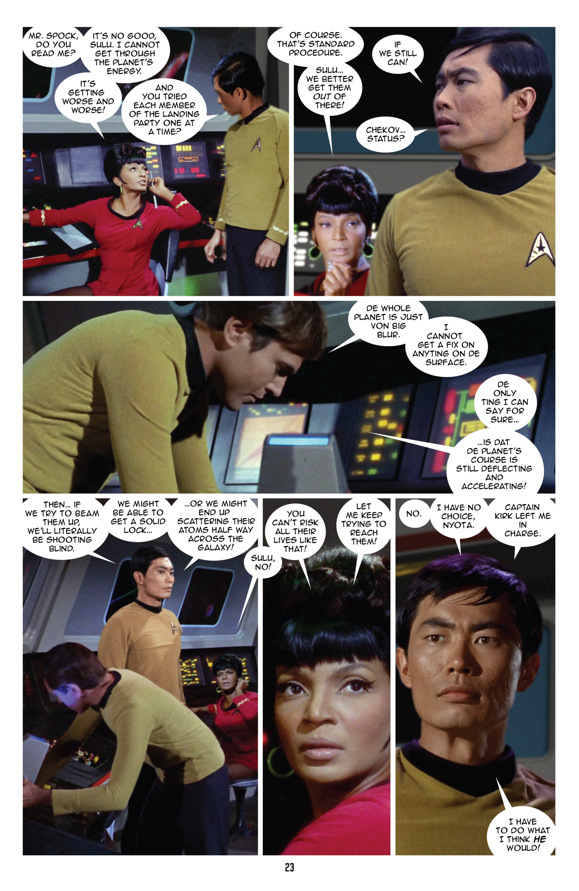 Star Trek: New Visions (2014-) issue 19 - Page 25