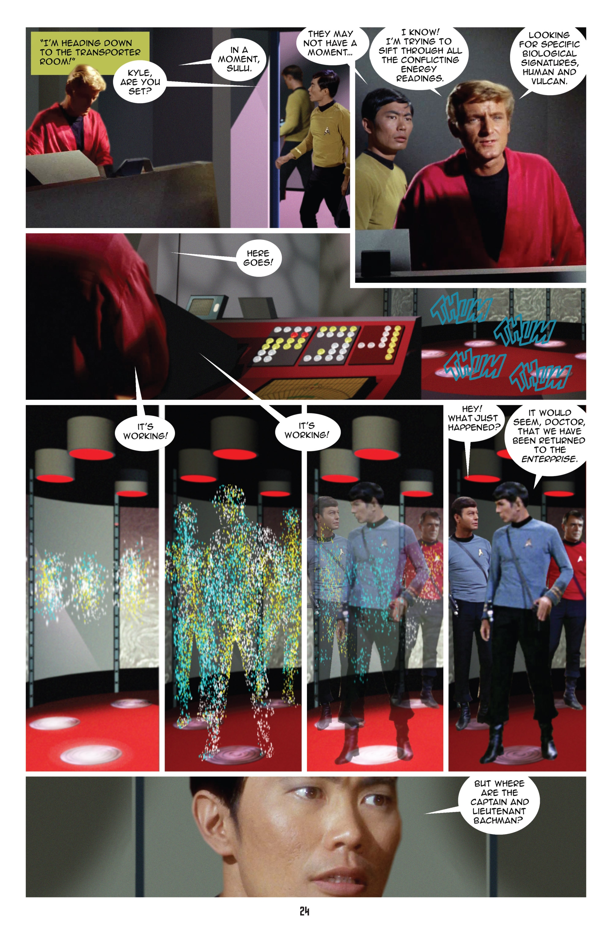 Star Trek: New Visions (2014-) issue 19 - Page 26