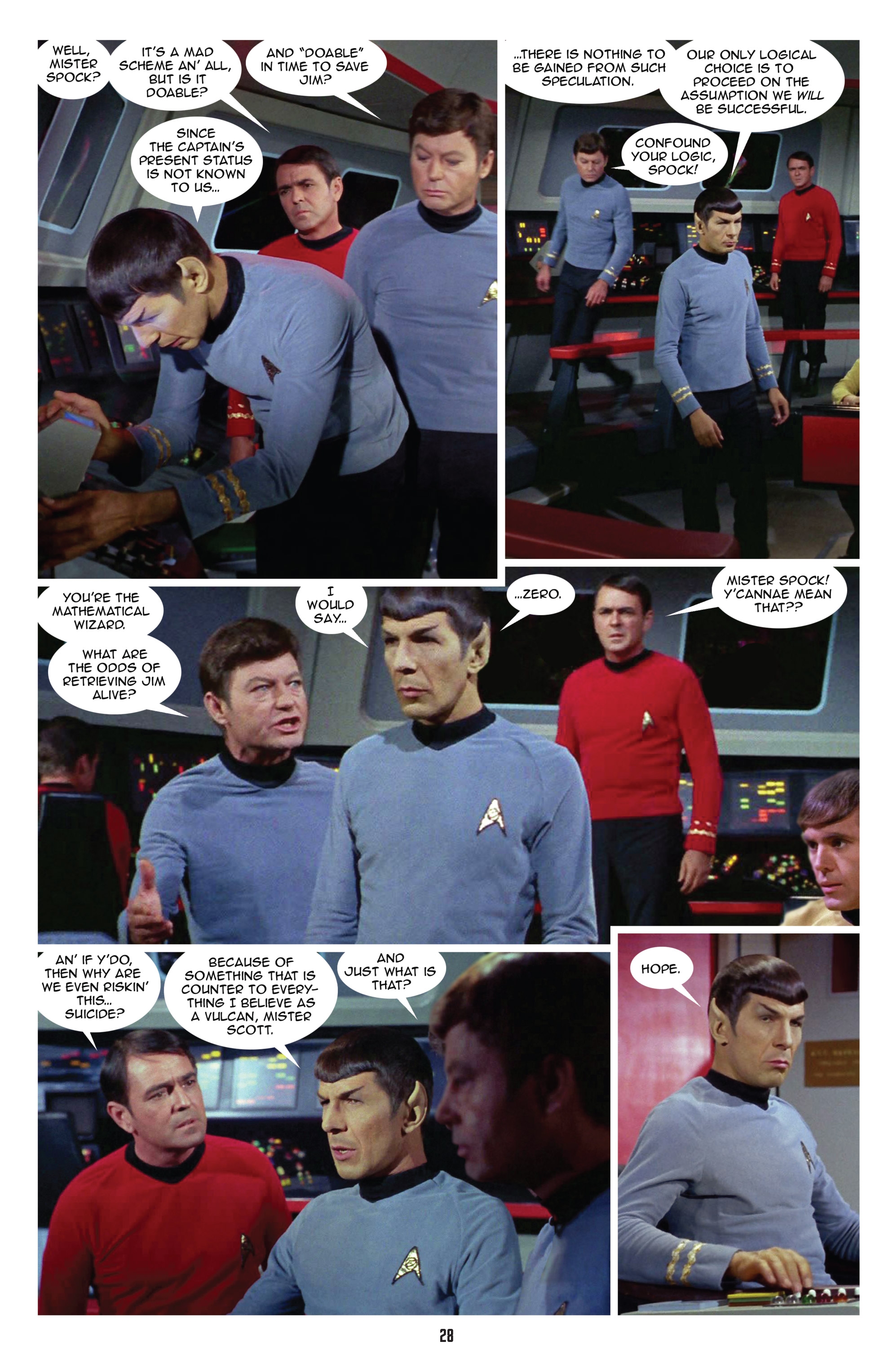 Star Trek: New Visions (2014-) issue 19 - Page 30