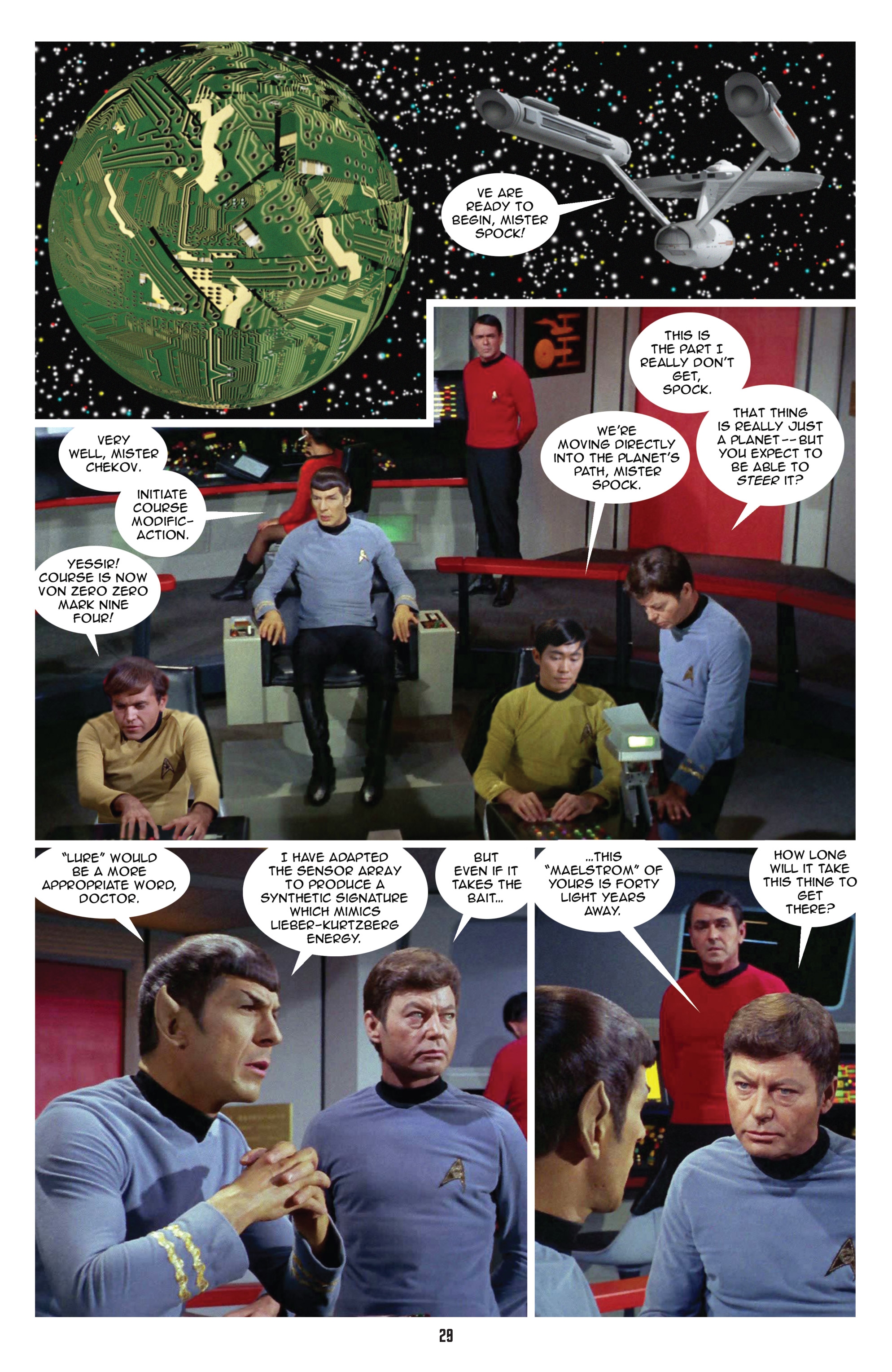 Star Trek: New Visions (2014-) issue 19 - Page 31