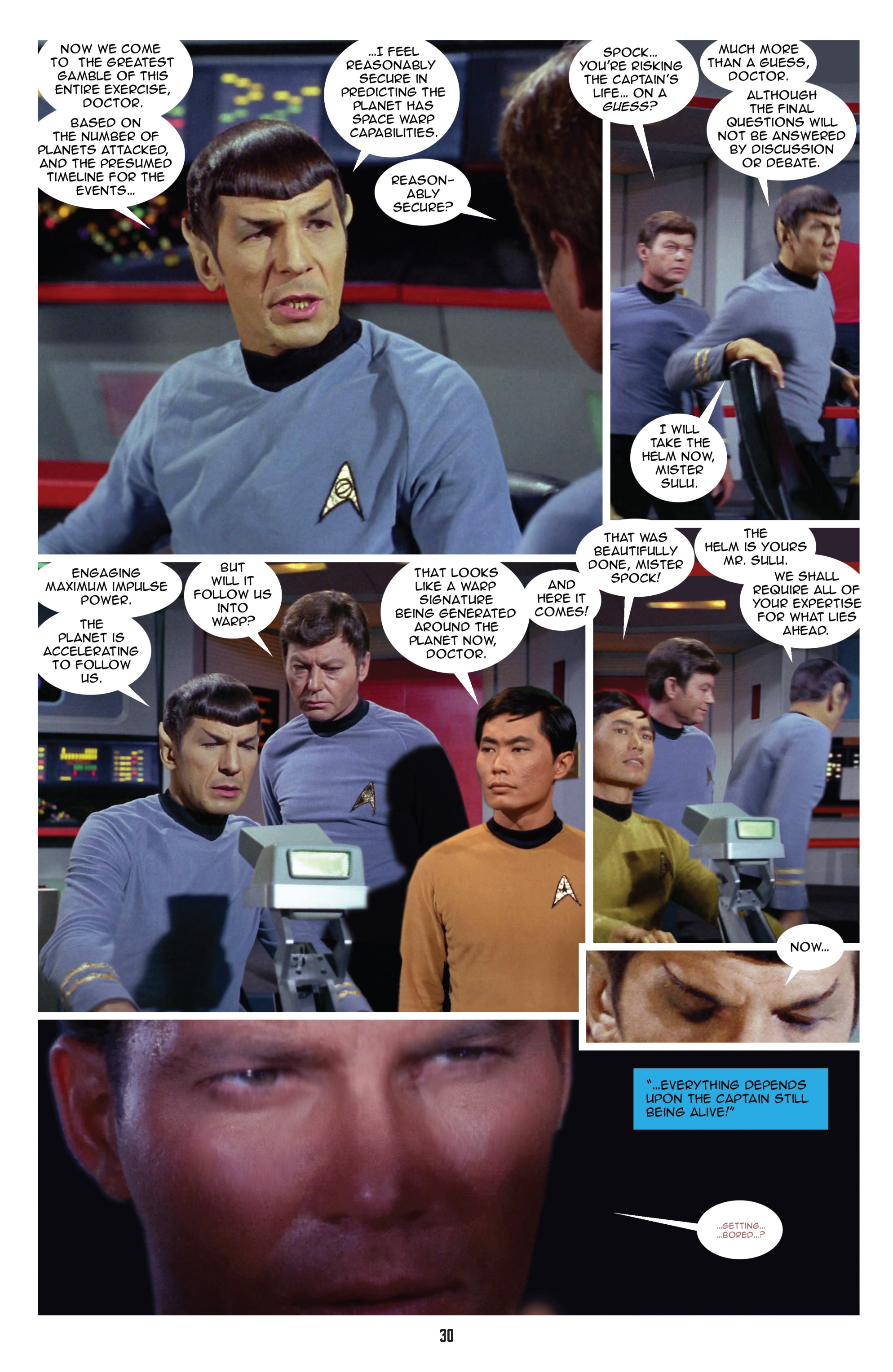 Star Trek: New Visions (2014-) issue 19 - Page 32