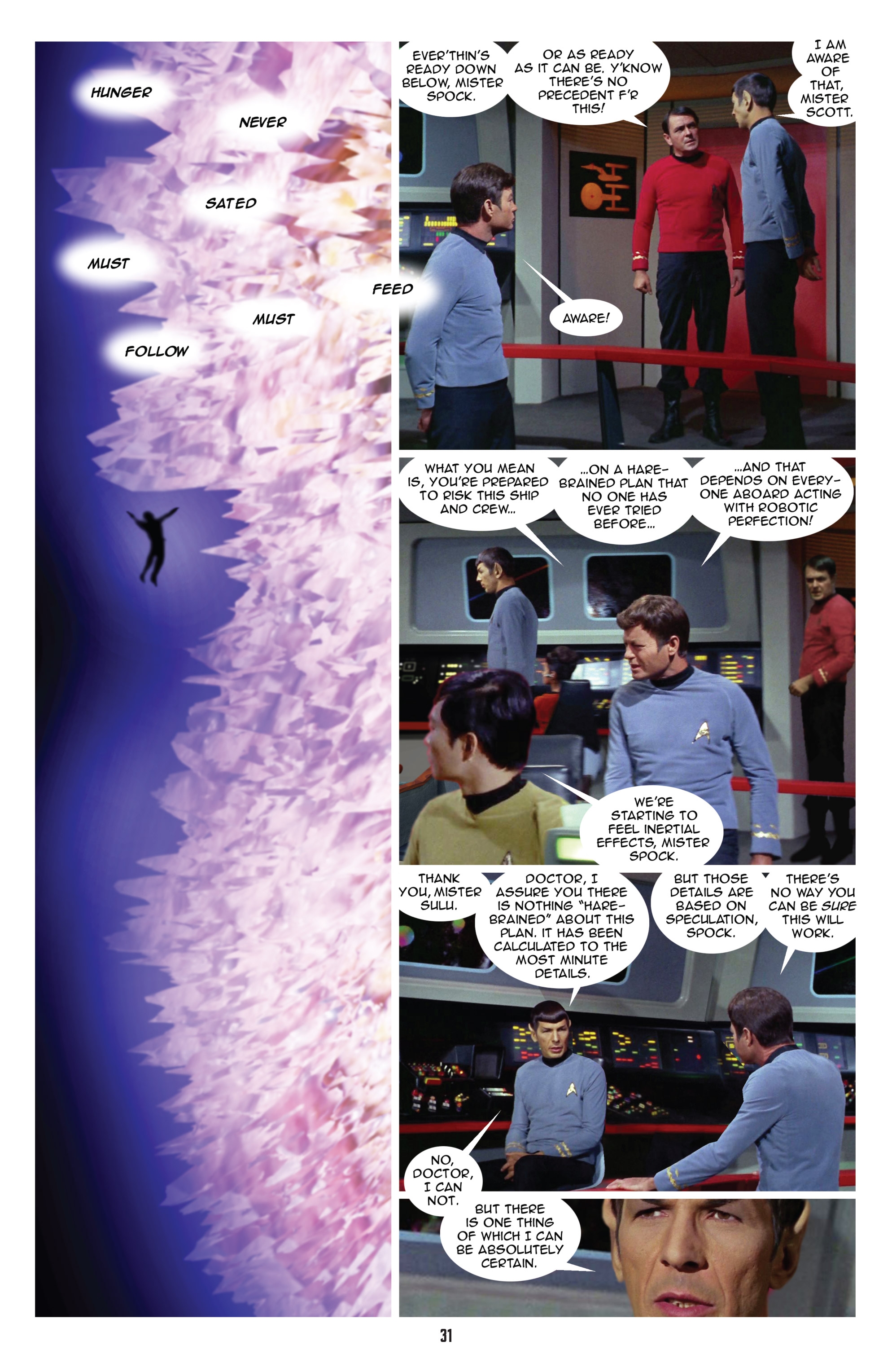 Star Trek: New Visions (2014-) issue 19 - Page 33