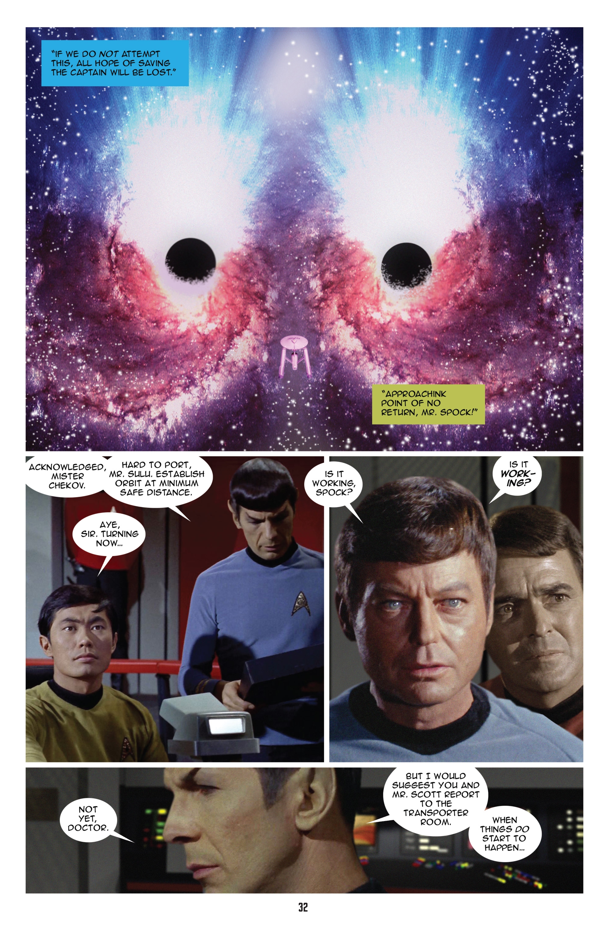 Star Trek: New Visions (2014-) issue 19 - Page 34