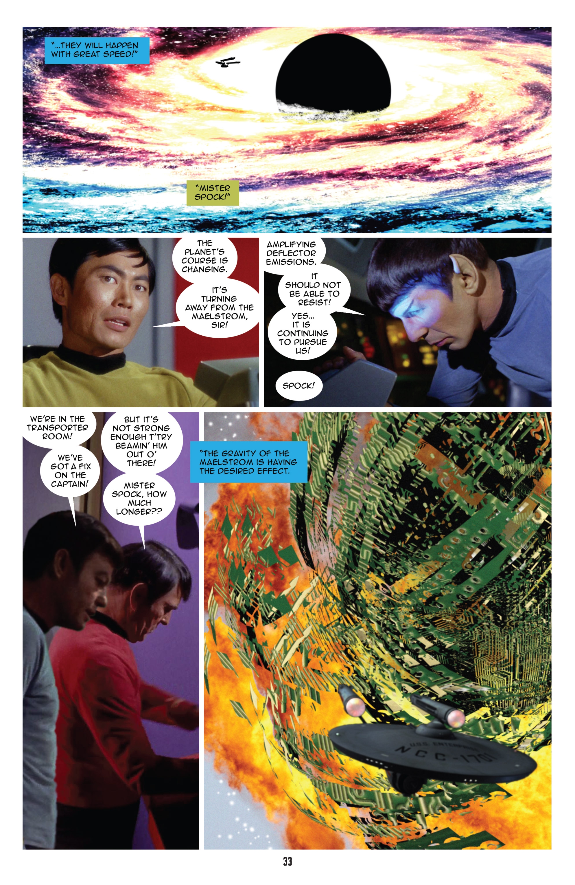 Star Trek: New Visions (2014-) issue 19 - Page 35