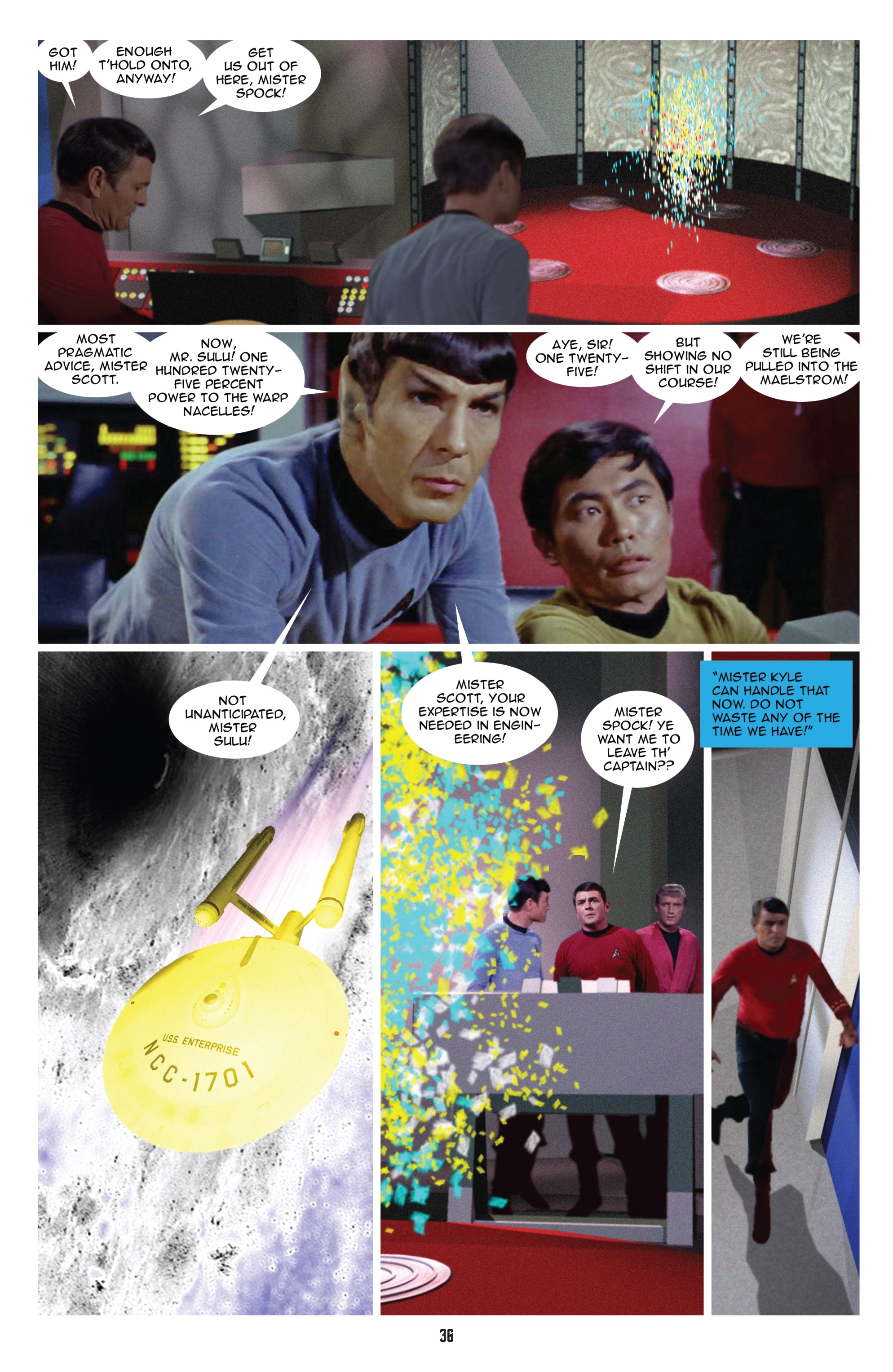 Star Trek: New Visions (2014-) issue 19 - Page 37