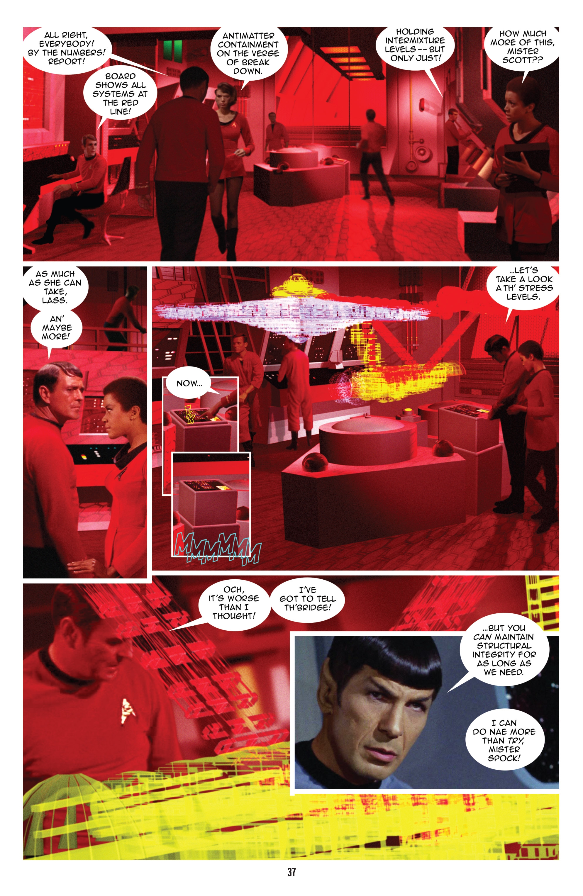 Star Trek: New Visions (2014-) issue 19 - Page 38