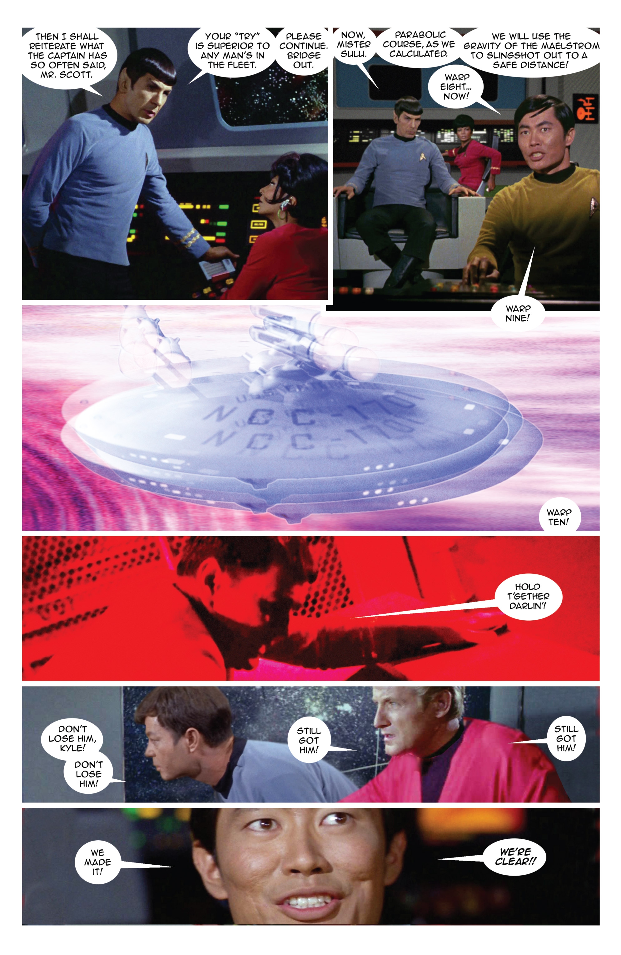 Star Trek: New Visions (2014-) issue 19 - Page 39