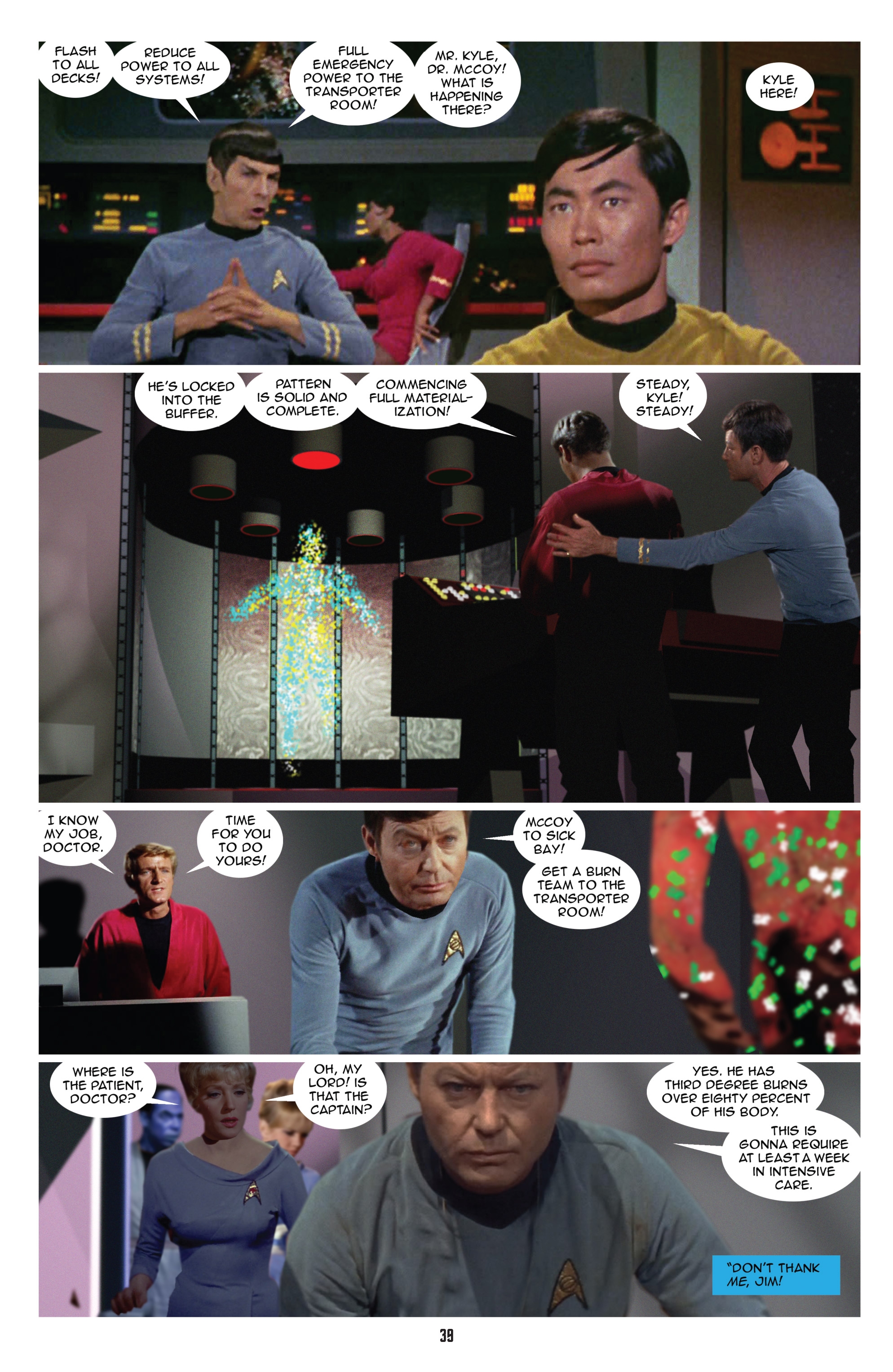 Star Trek: New Visions (2014-) issue 19 - Page 40