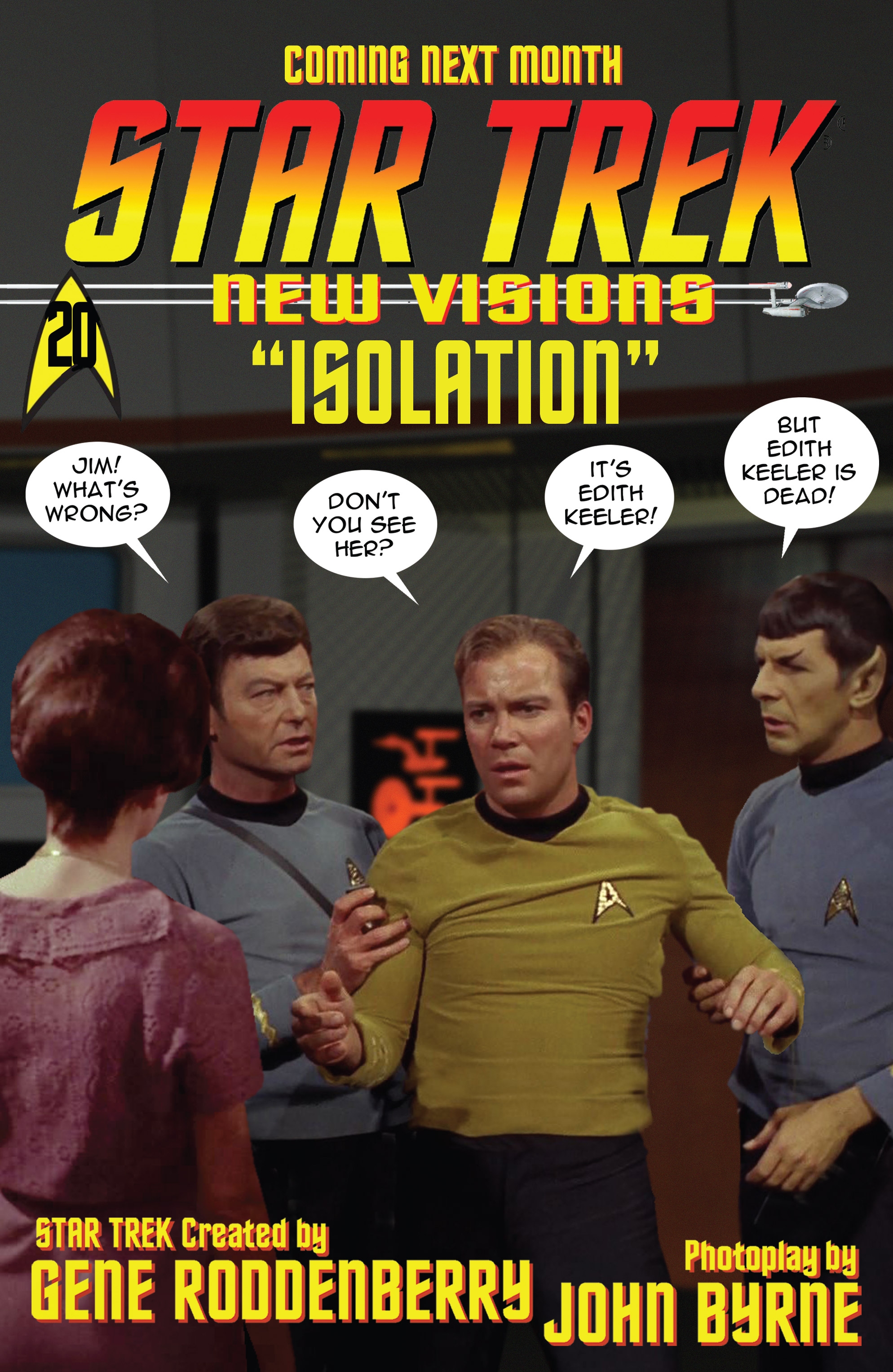 Star Trek: New Visions (2014-) issue 19 - Page 45