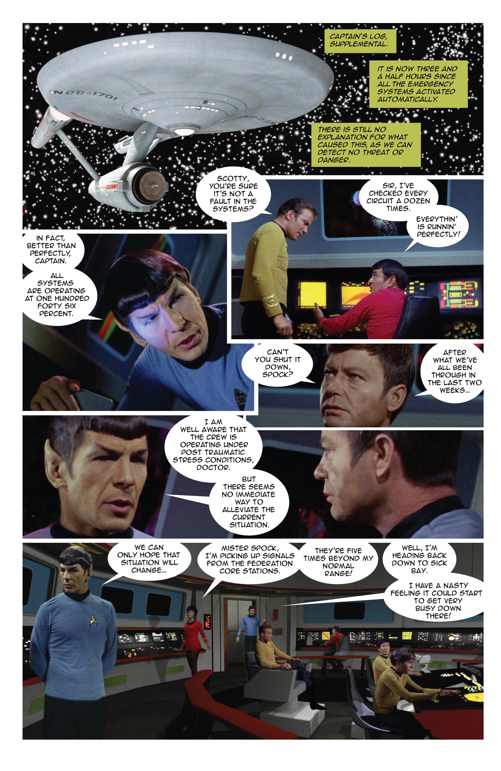 Star Trek: New Visions (2014-) issue 19 - Page 46