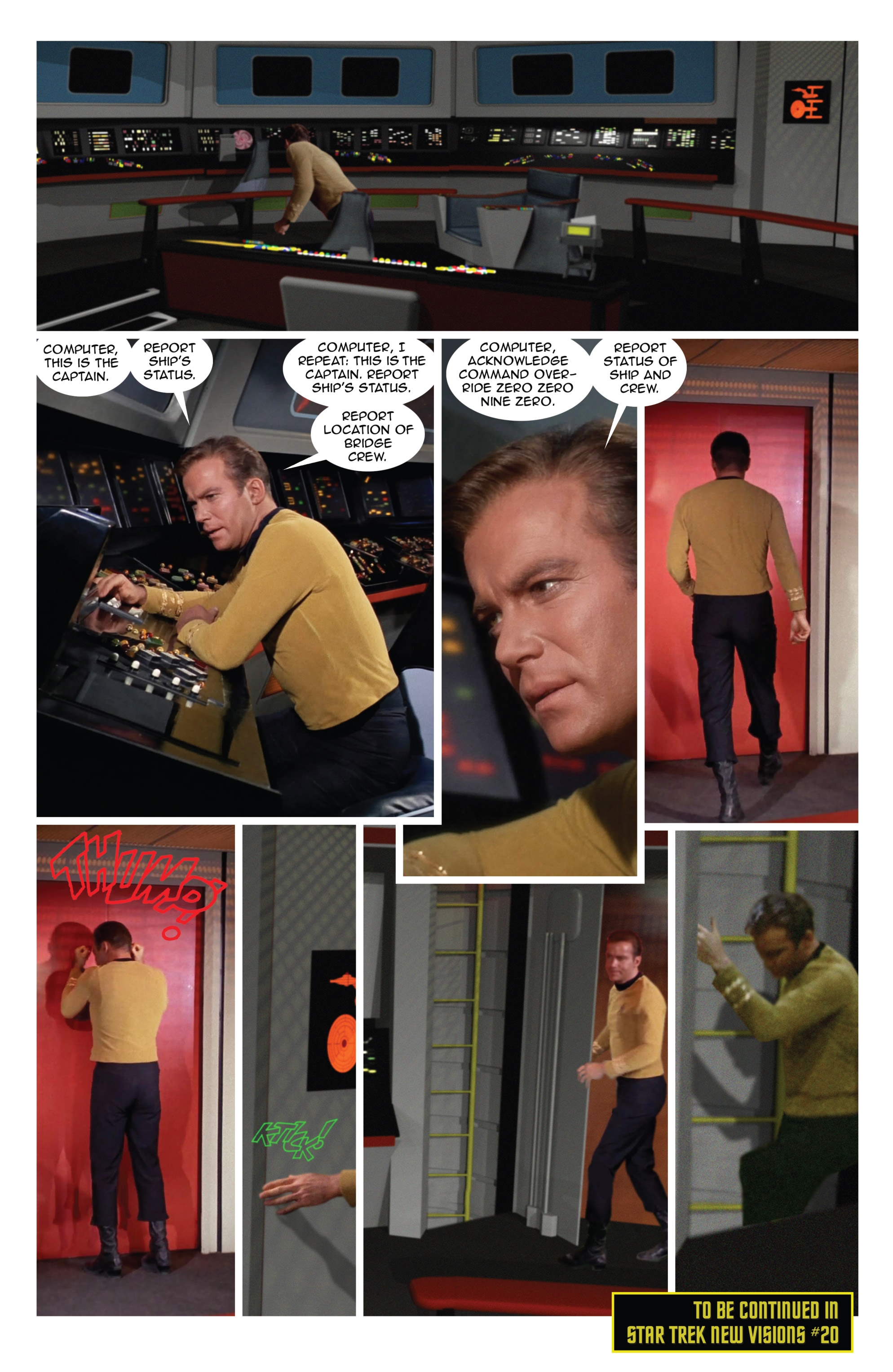 Star Trek: New Visions (2014-) issue 19 - Page 49