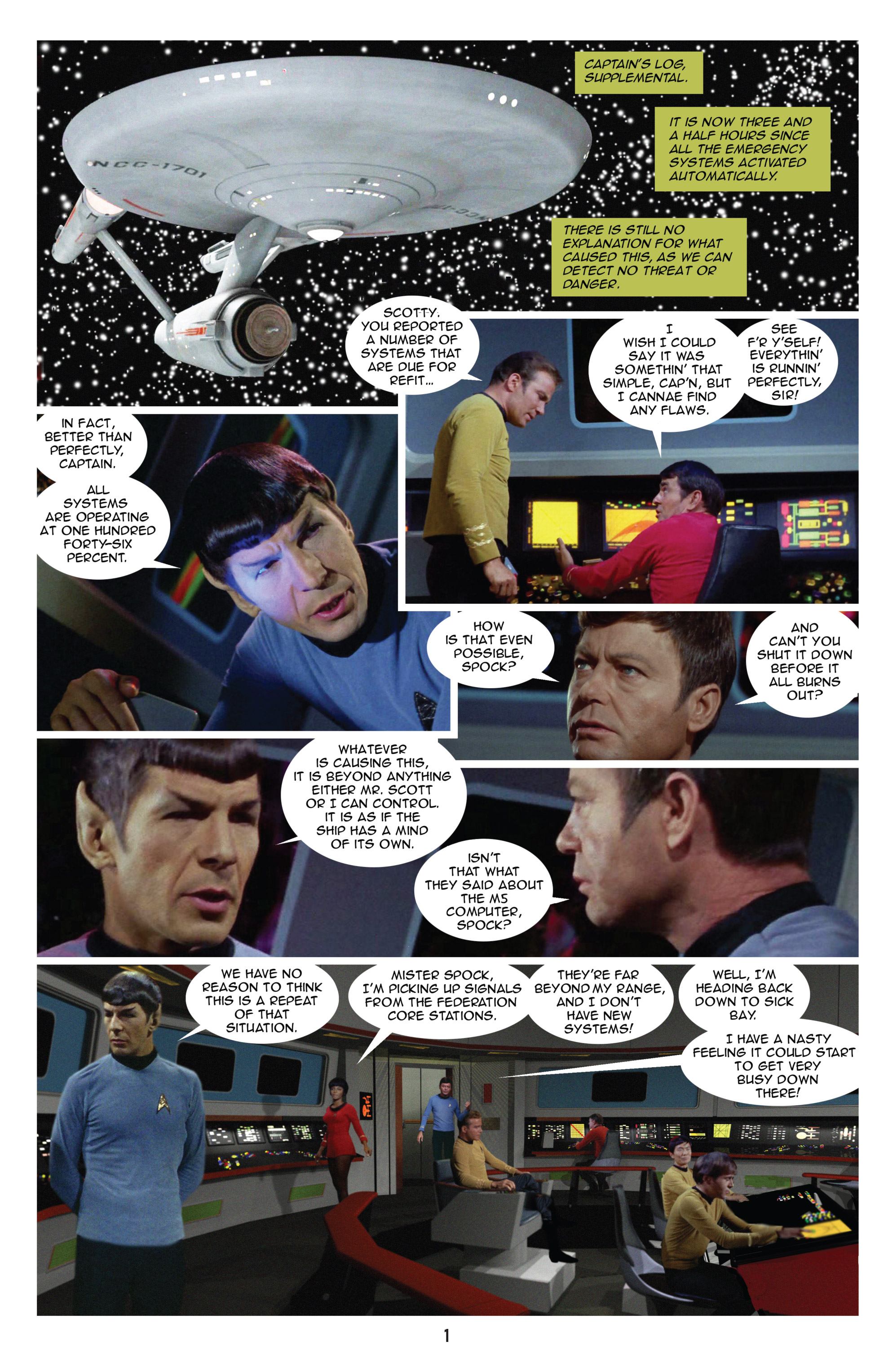 Star Trek: New Visions (2014-) issue 20 - Page 3