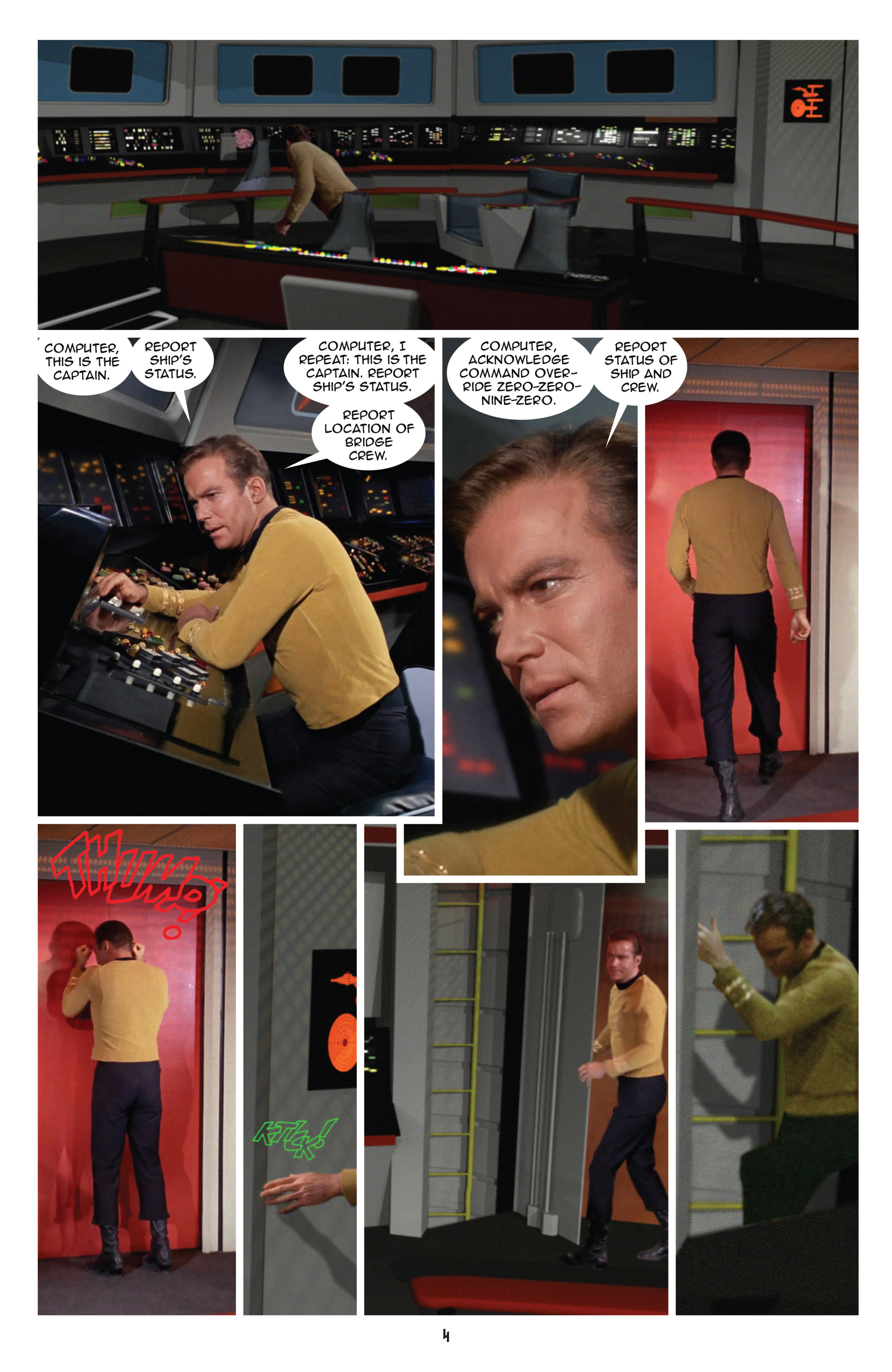 Star Trek: New Visions (2014-) issue 20 - Page 6