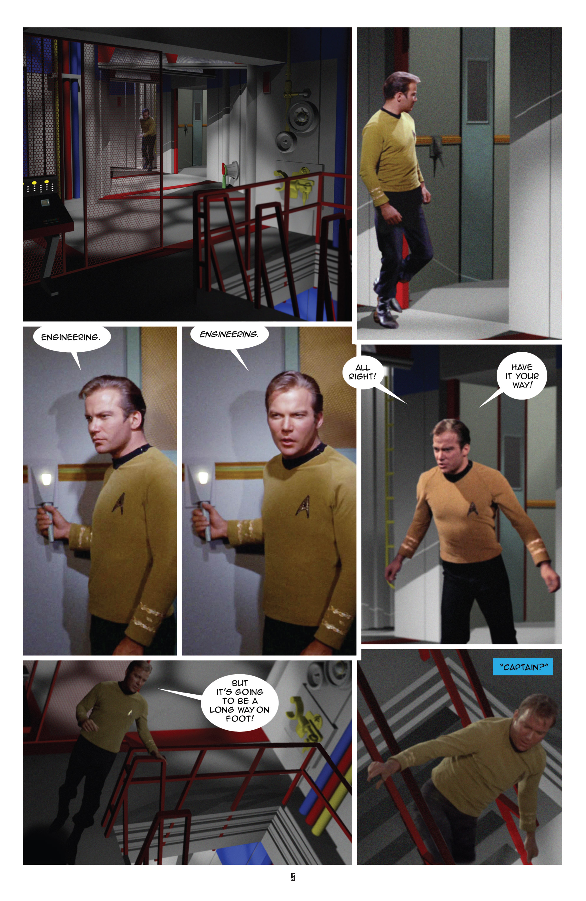 Star Trek: New Visions (2014-) issue 20 - Page 7